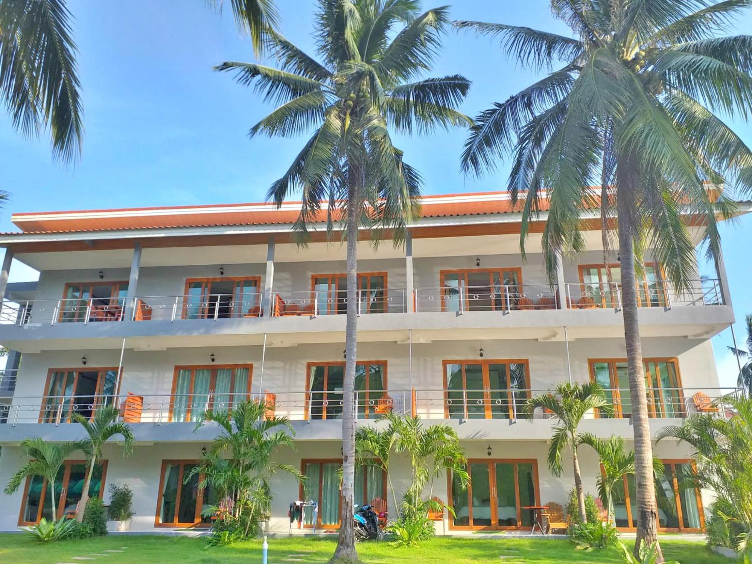The Ford SunSet Beach Resort