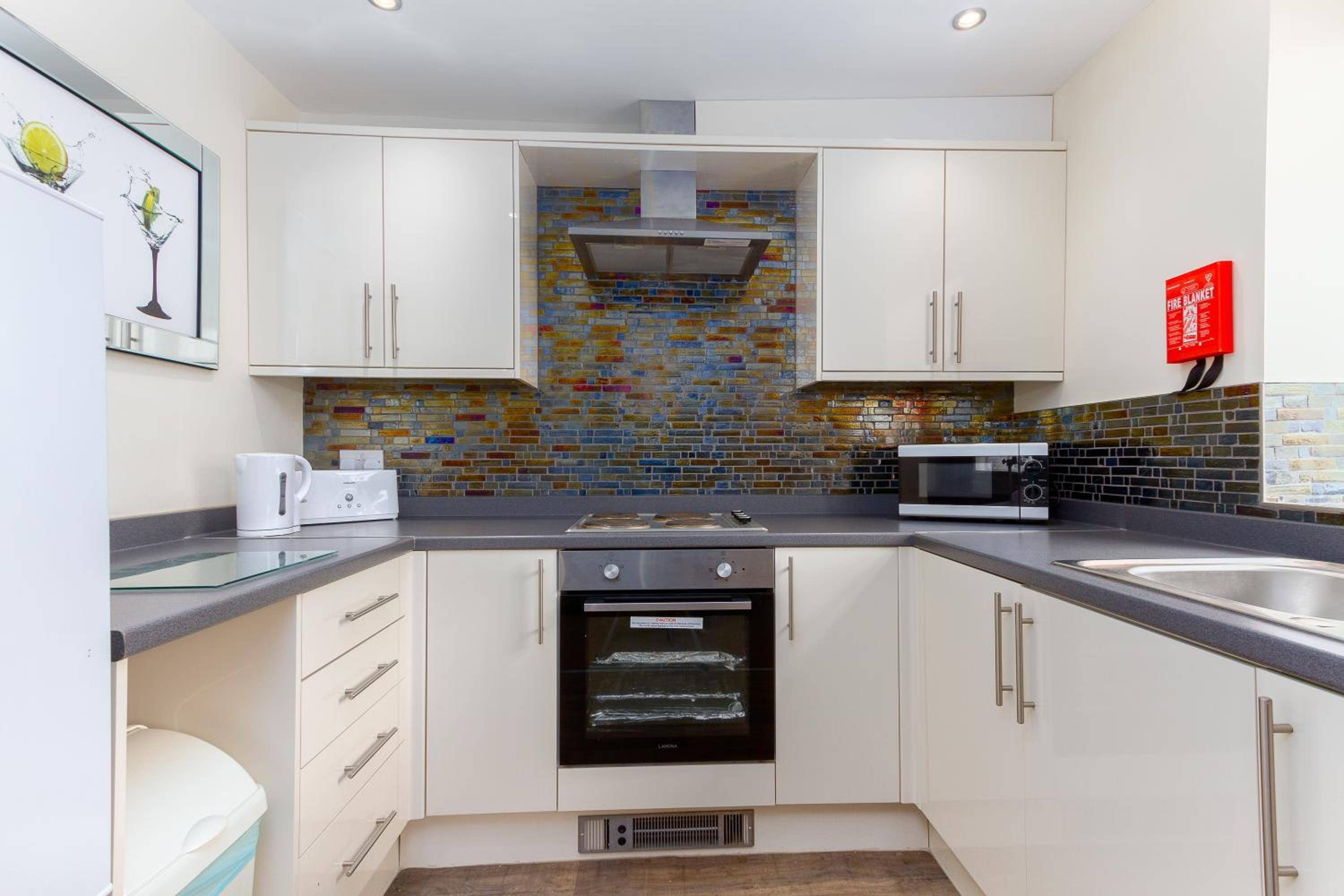 Beachcliffe Lodge Apartments view 4