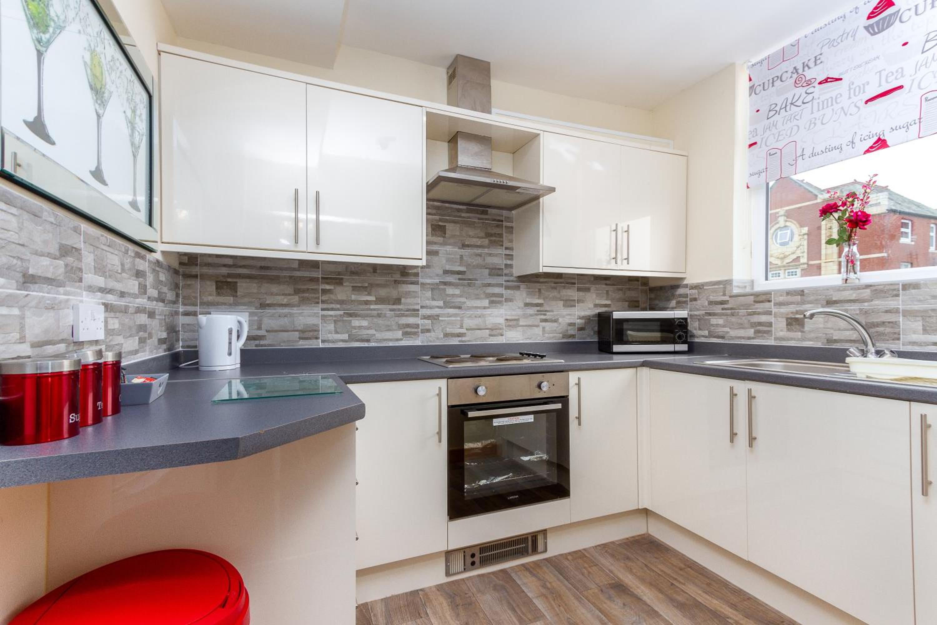 Beachcliffe Lodge Apartments view 2