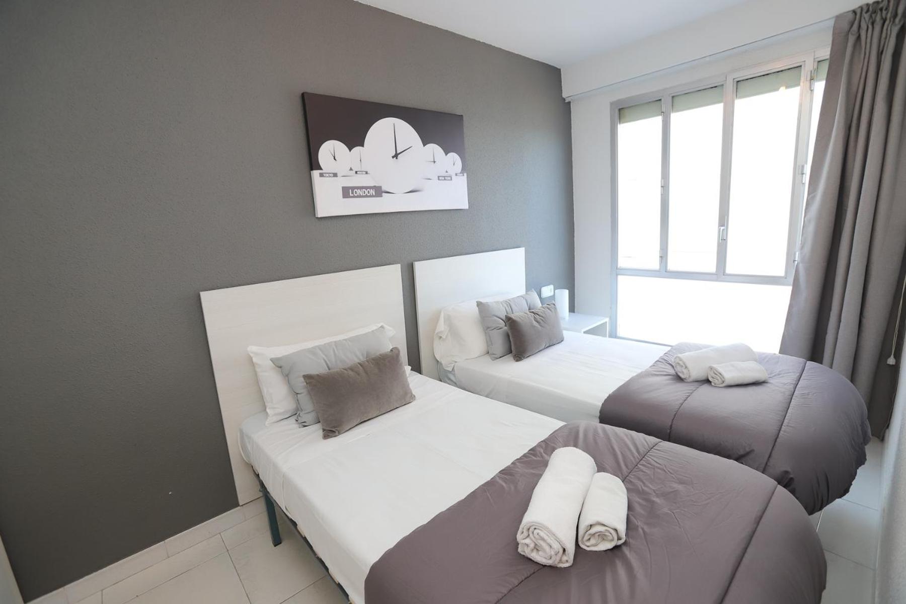 DIFFERENTFLATS Bello Horizonte en Salou