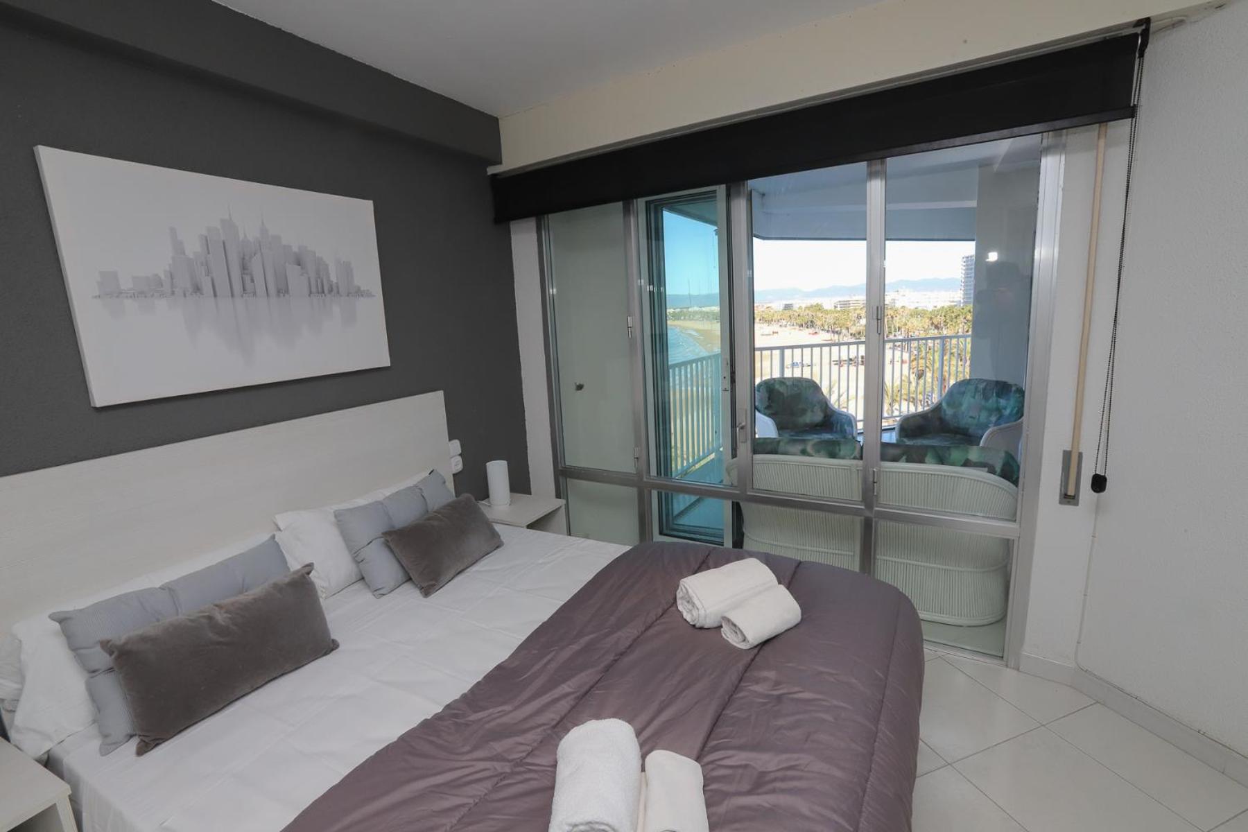 DIFFERENTFLATS Bello Horizonte en Salou