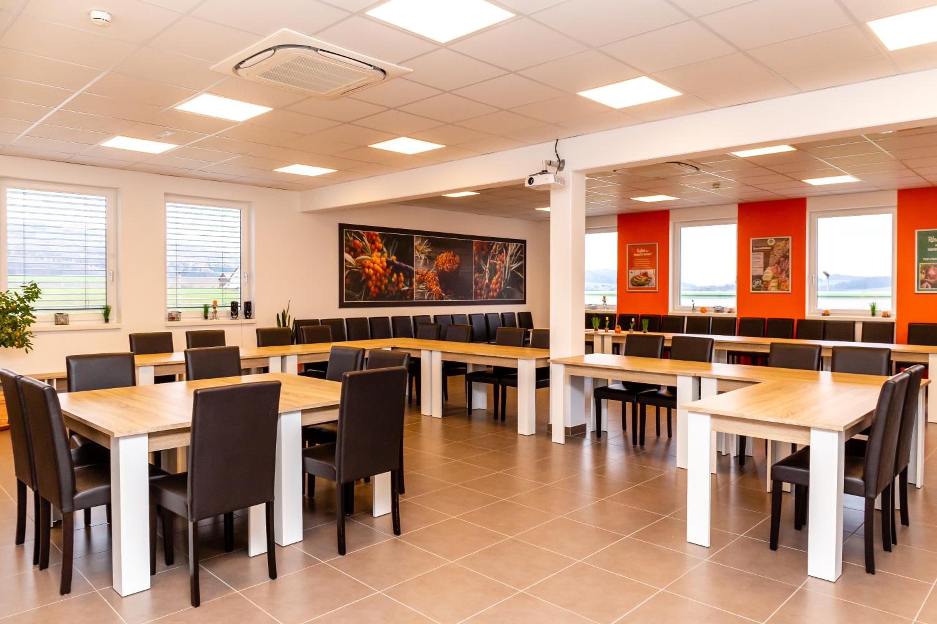 meeting & event spaces