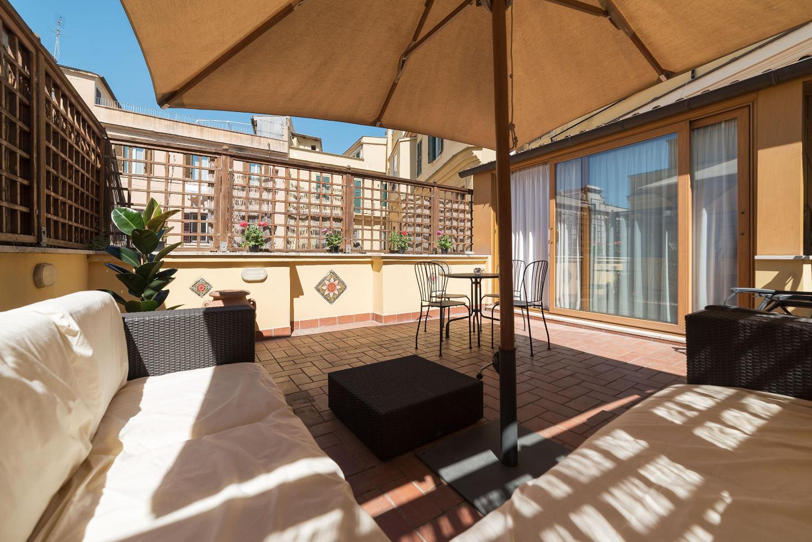 Vatican Luxury Terrace photo 3