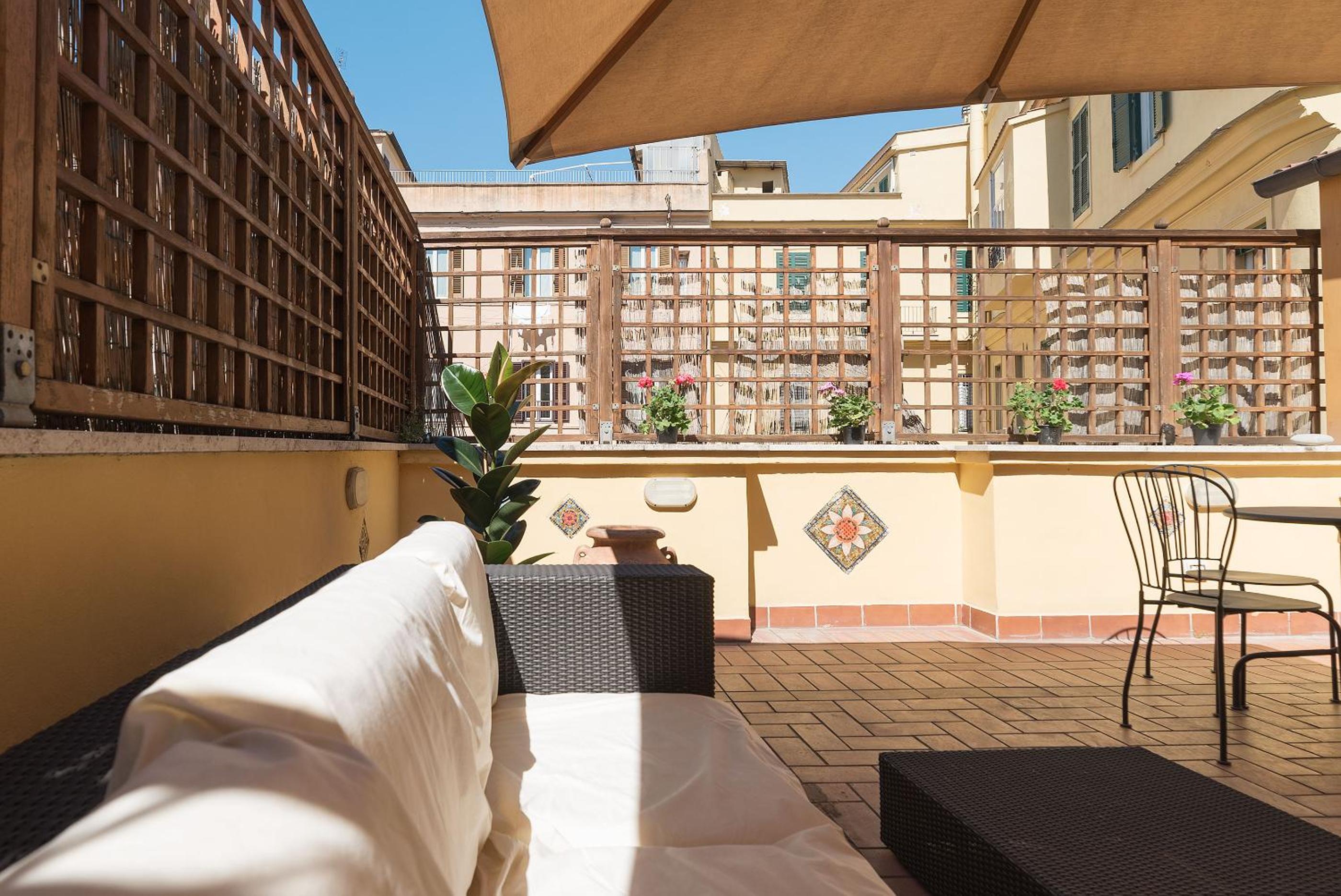 Vatican Luxury Terrace photo 5