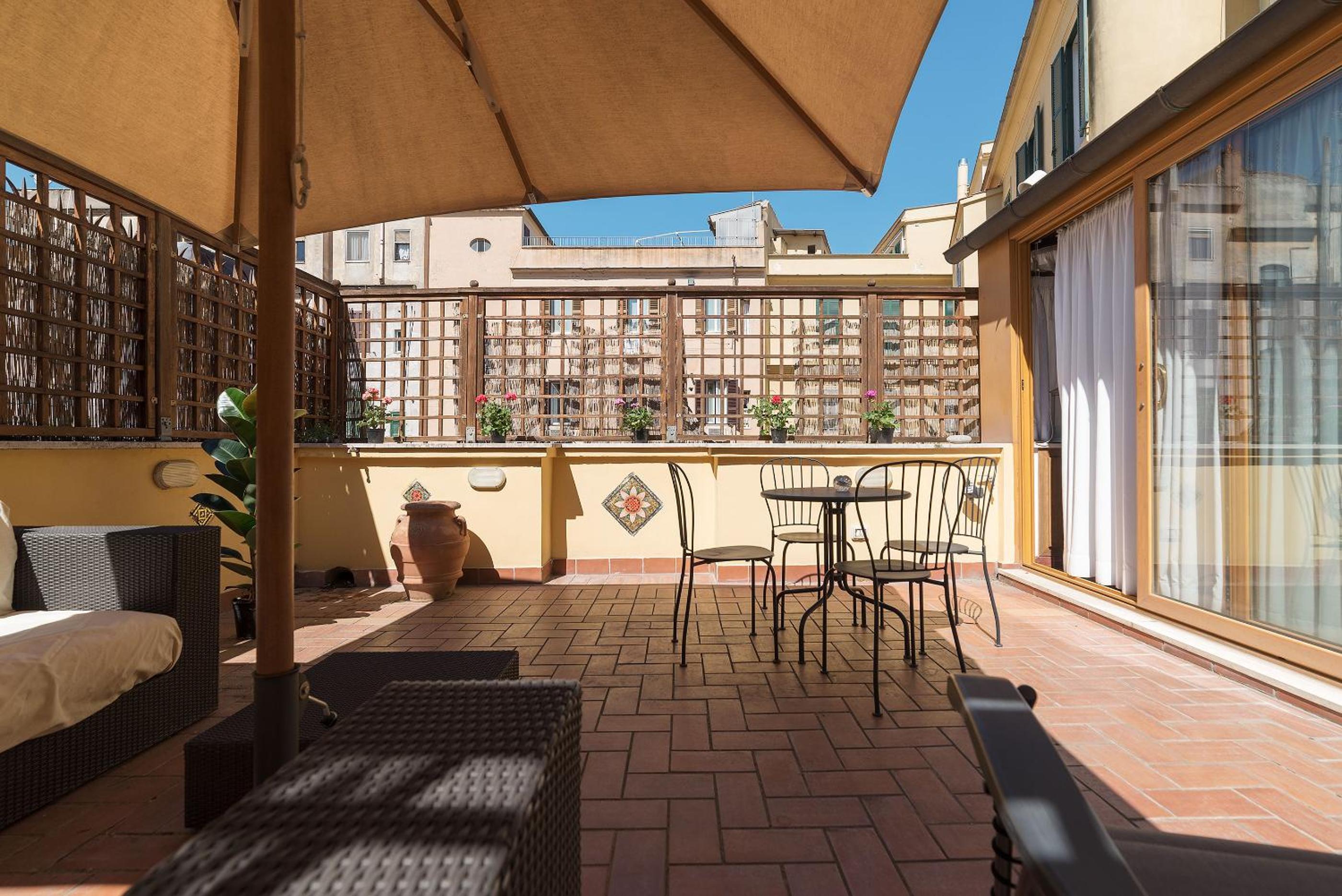 Vatican Luxury Terrace photo 4