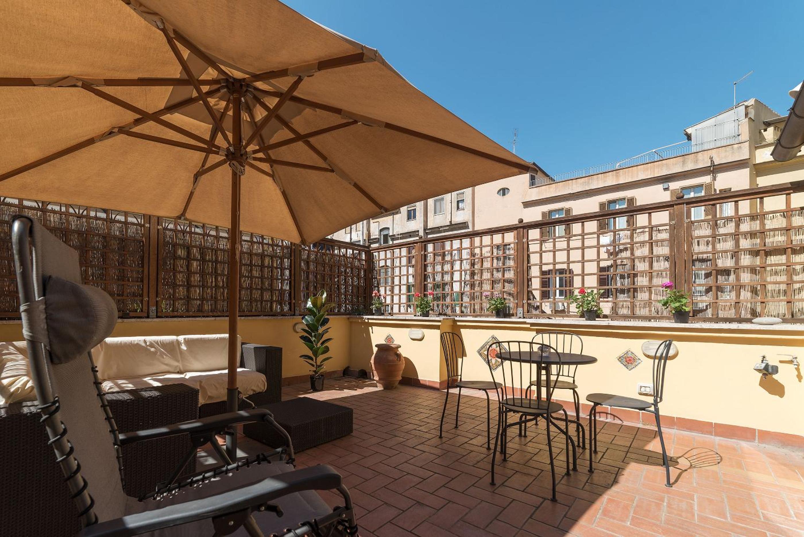 Vatican Luxury Terrace photo 2
