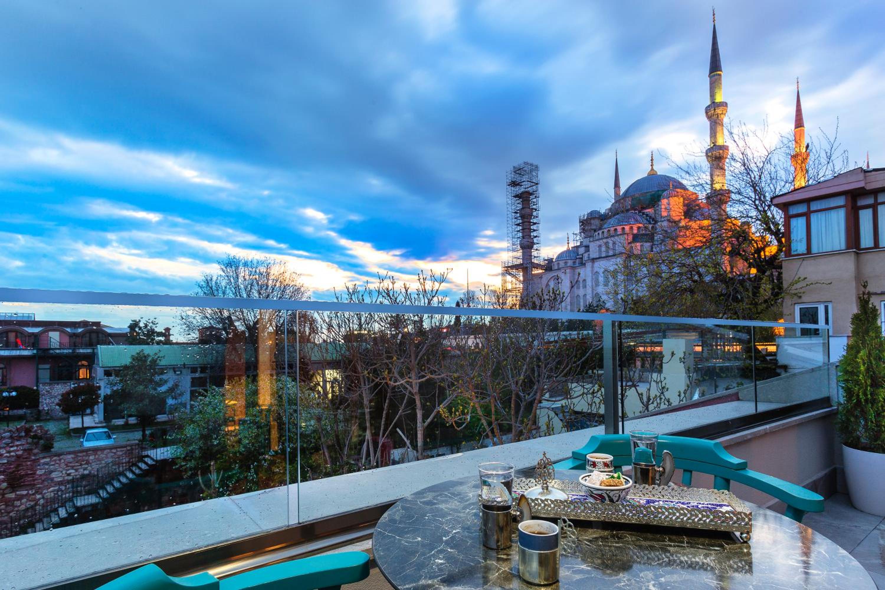 Obelisk Otel & Süitler - Image 13