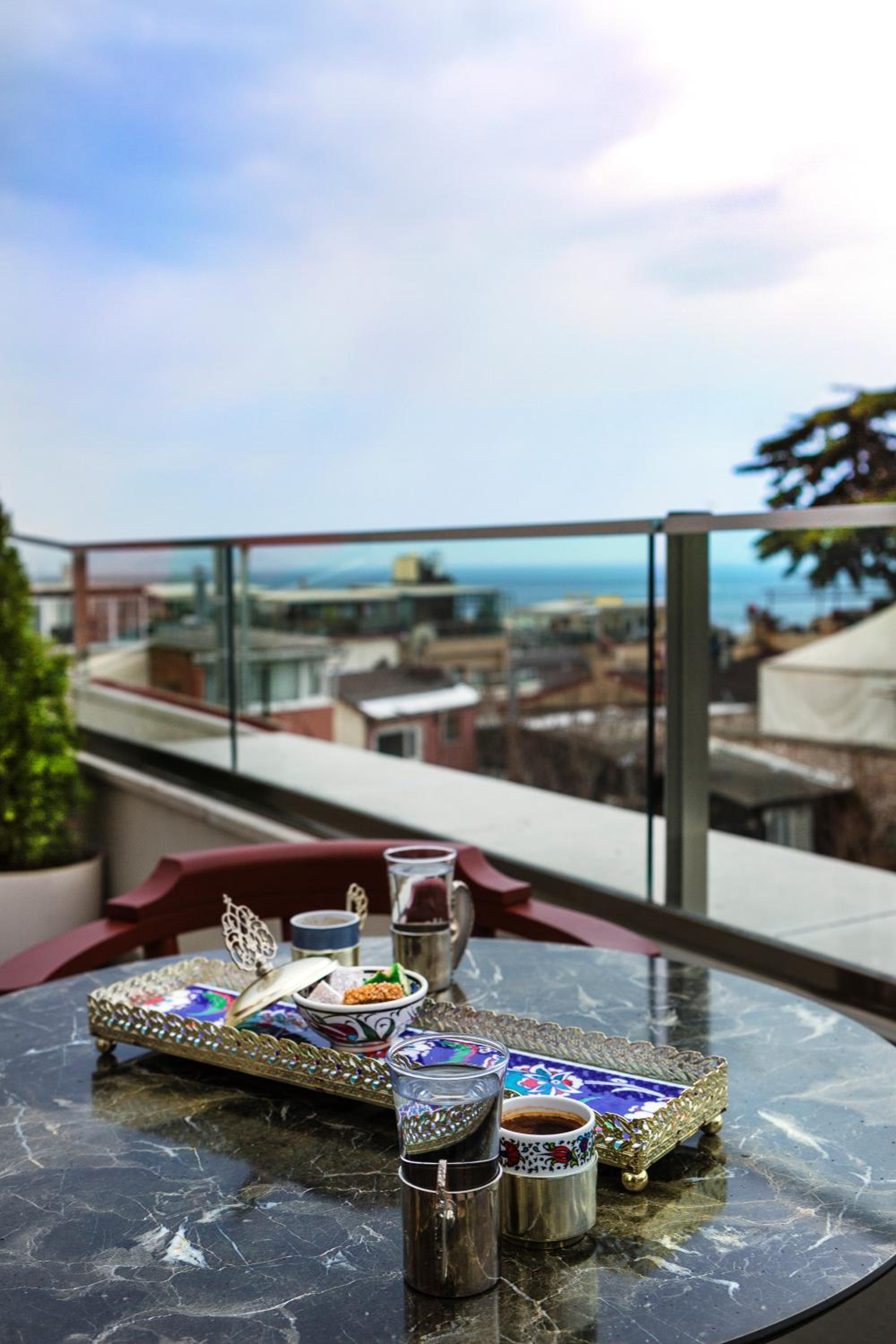 Obelisk Otel & Süitler - Image 11