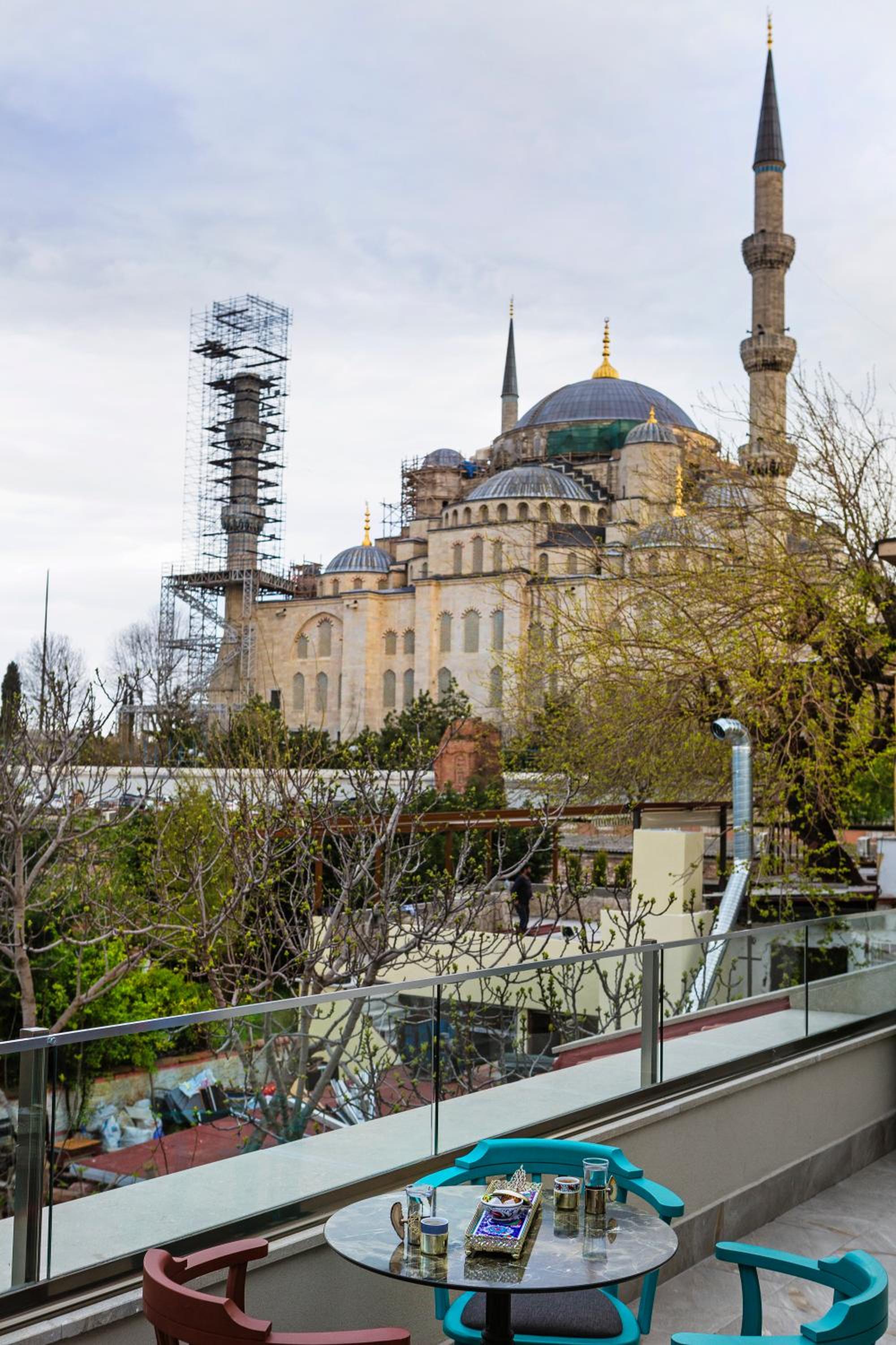 Obelisk Otel & Süitler - Image 18