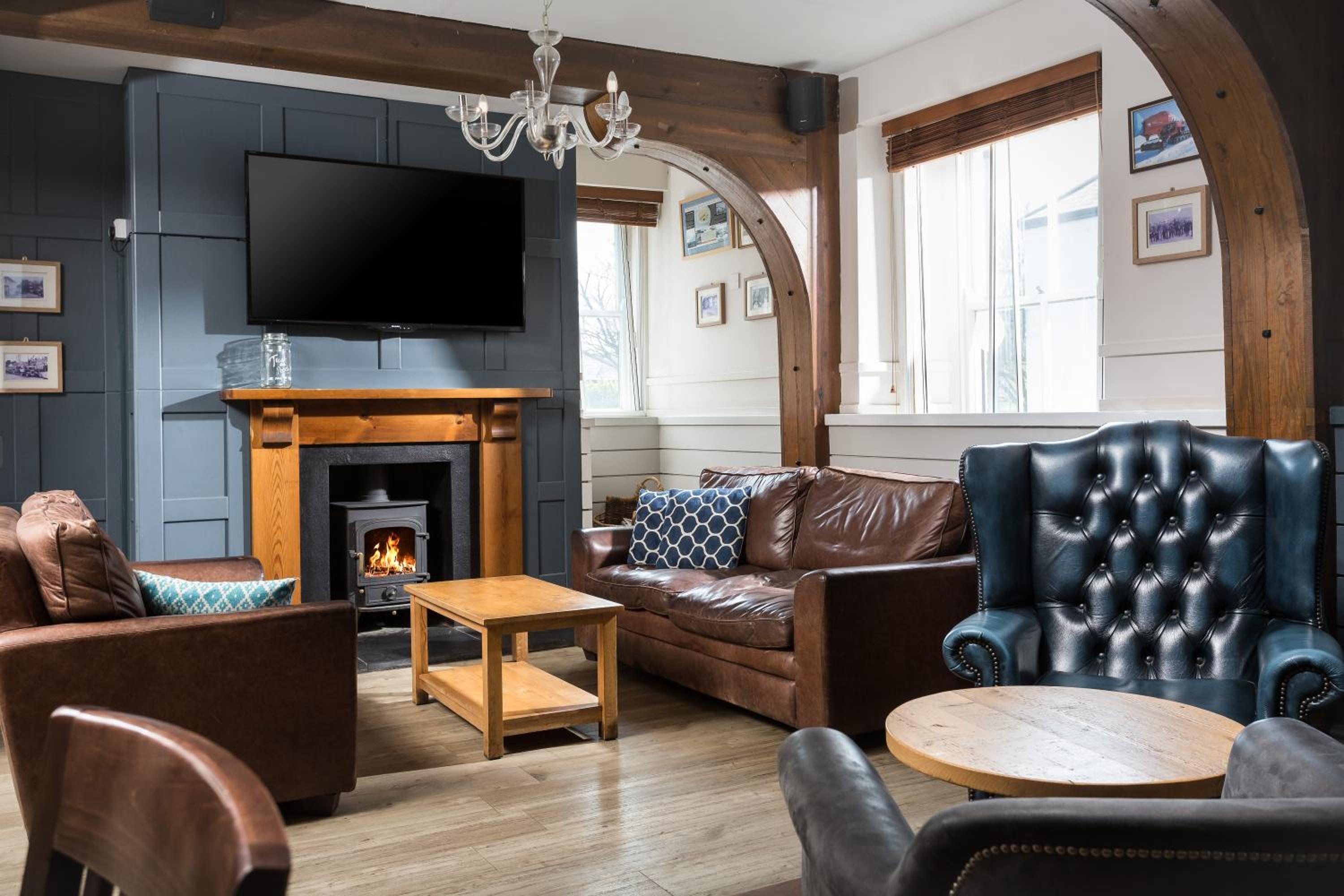 lounge