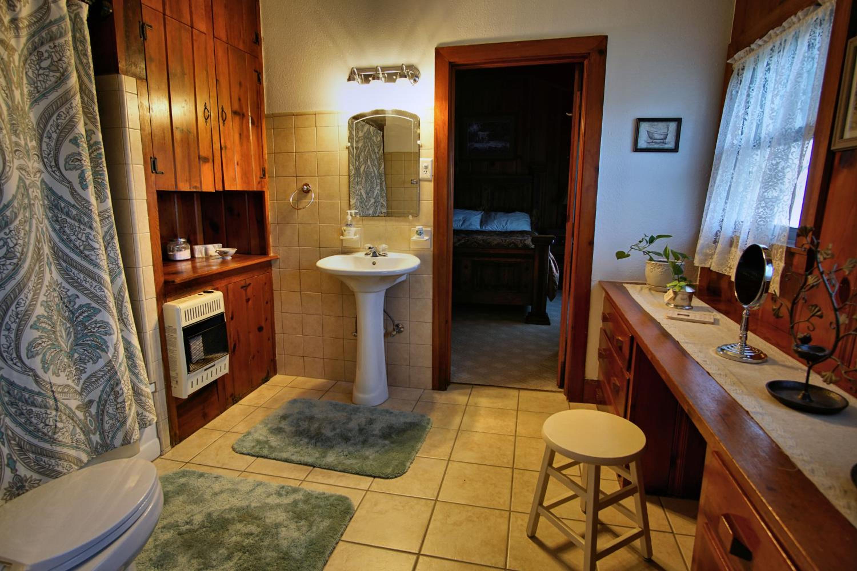 bathroom