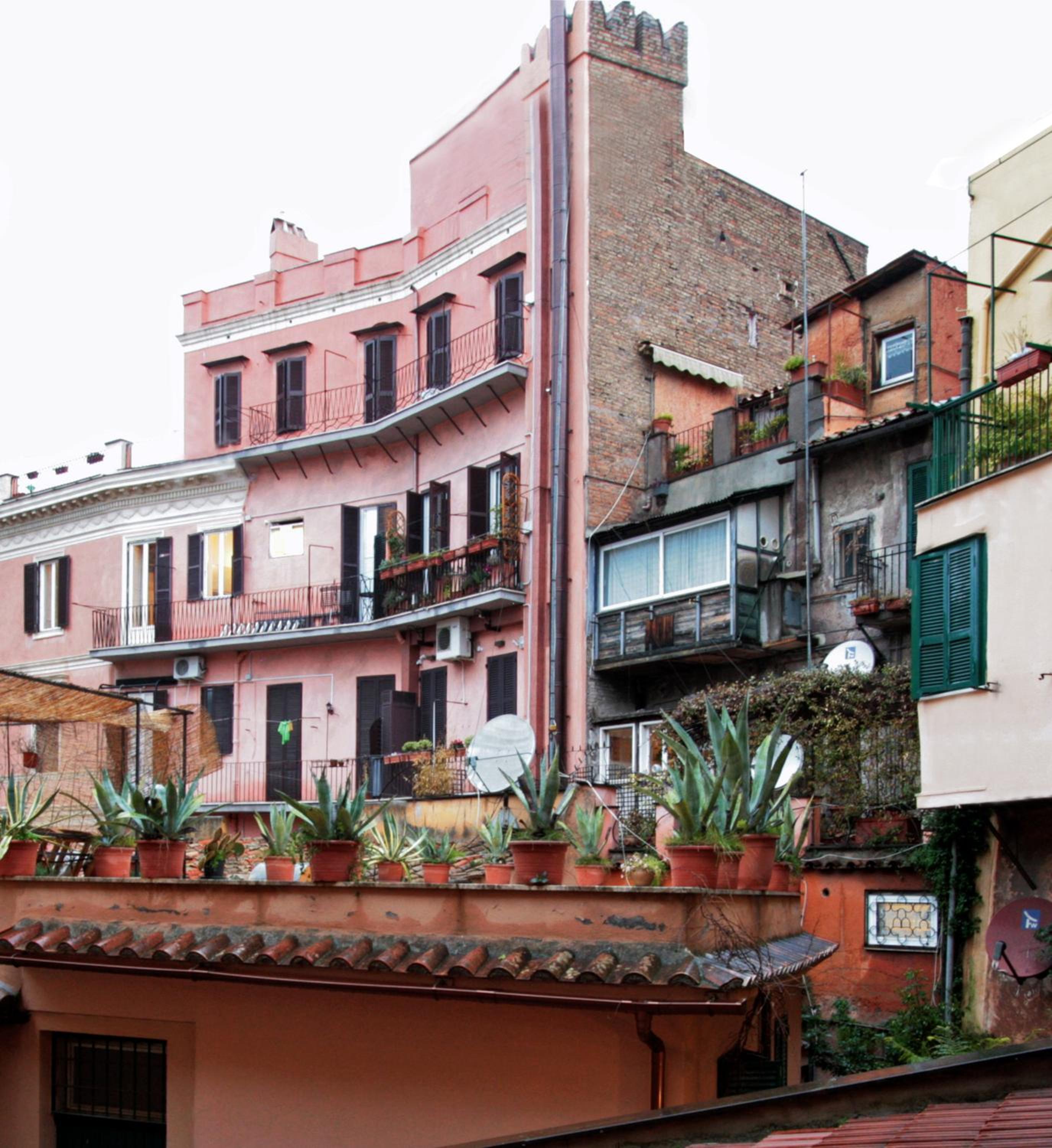 Roma center Fori Imperiali Raffy's charming Suite photo 5
