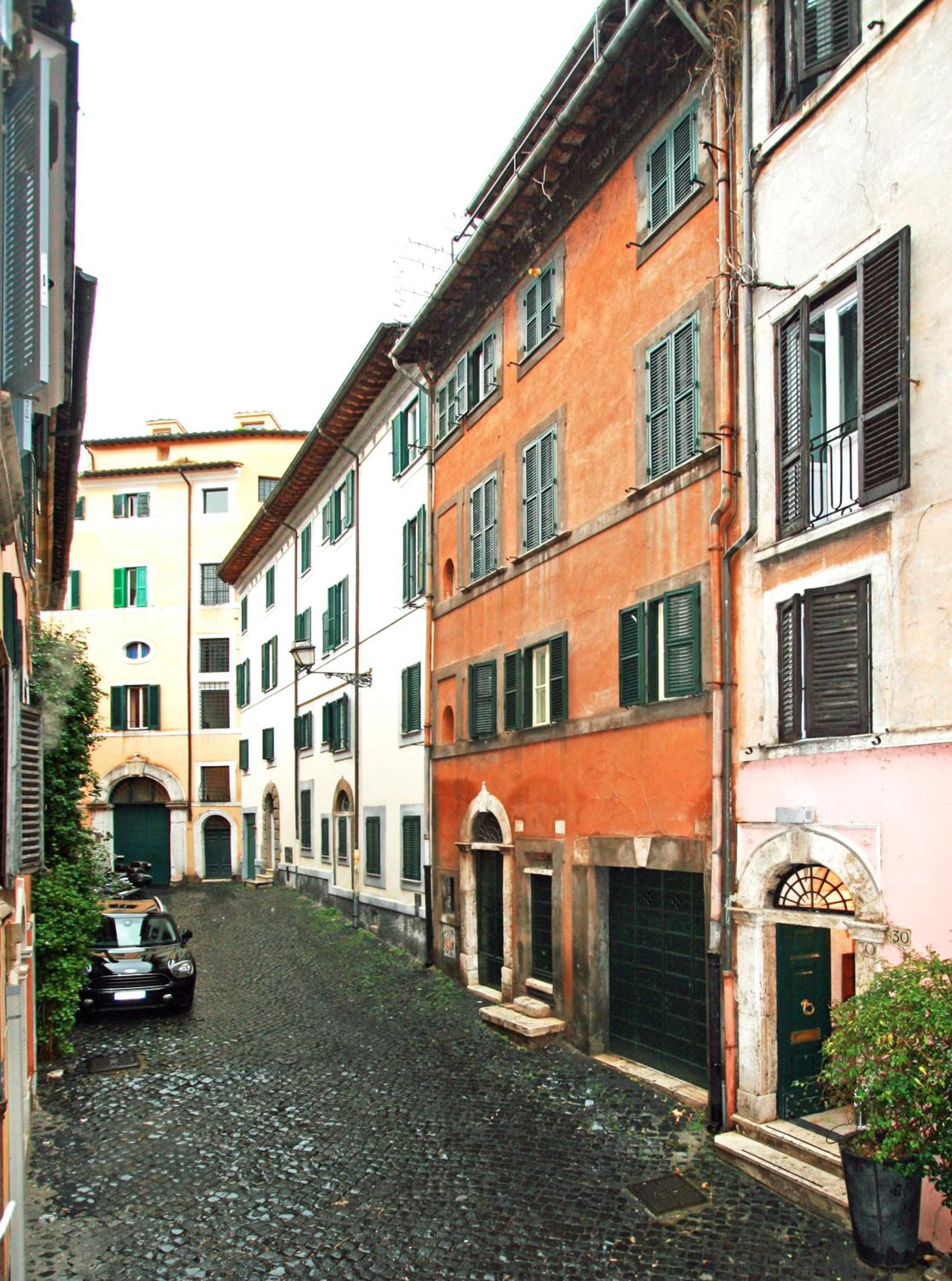 Roma center Fori Imperiali Raffy's charming Suite photo 4