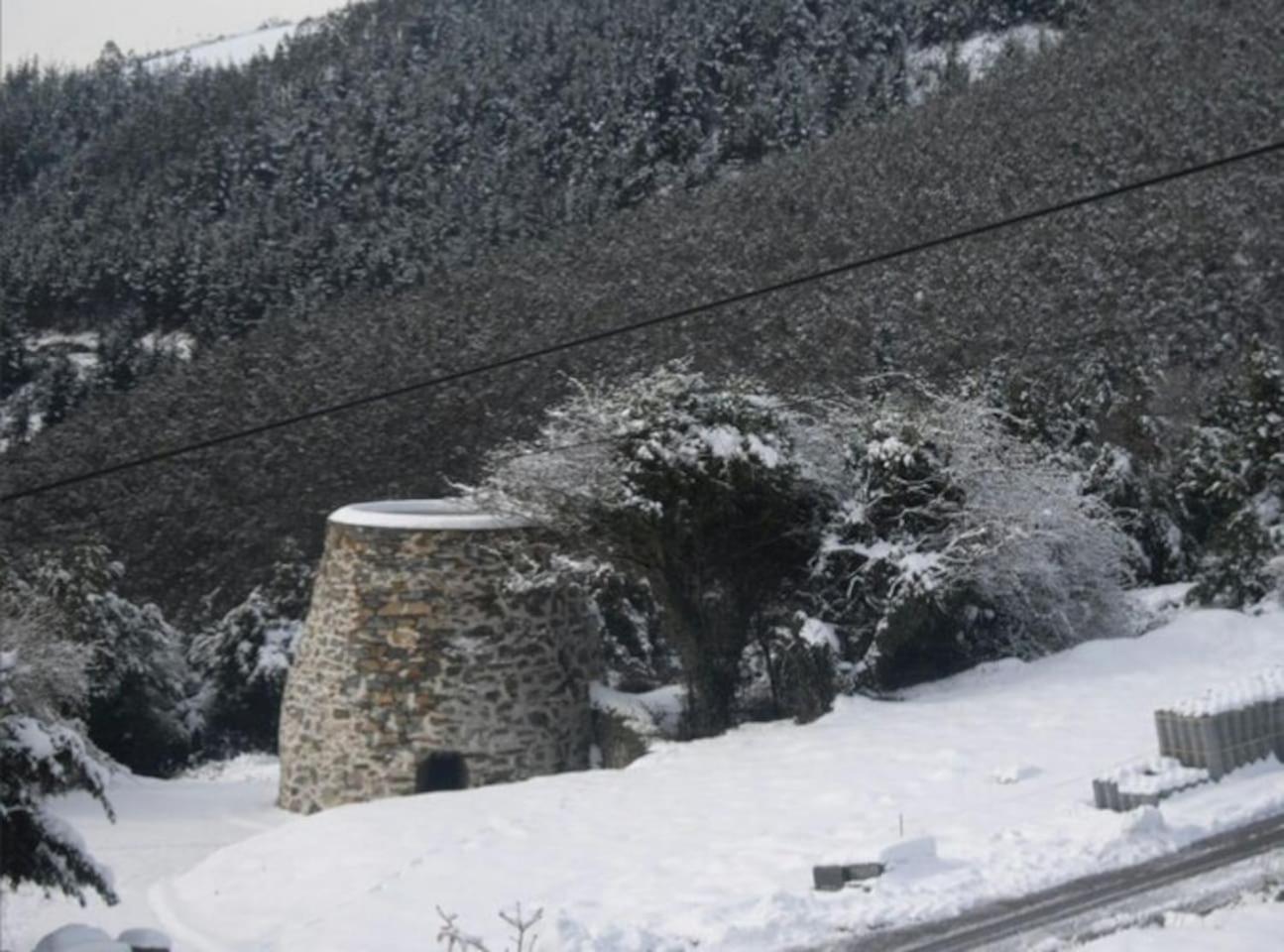 La Barraca de Amezaga view 4
