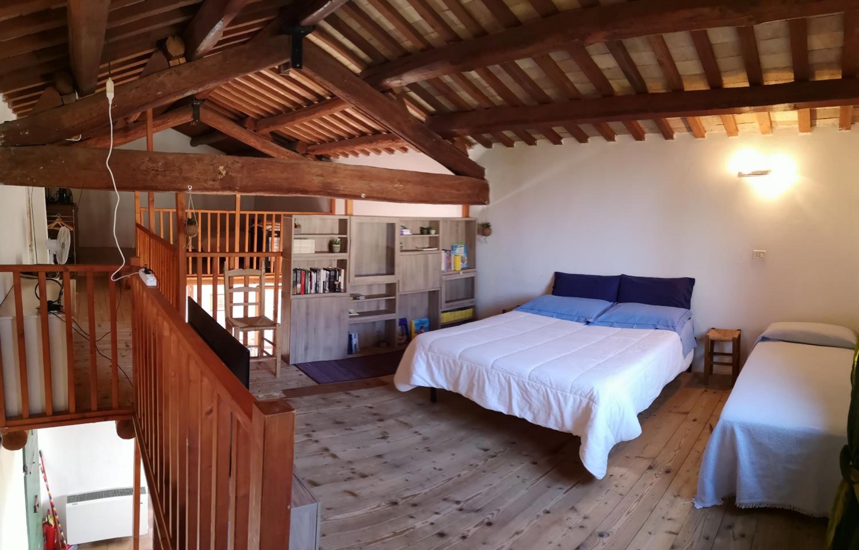Agriturismo Elianto view 2