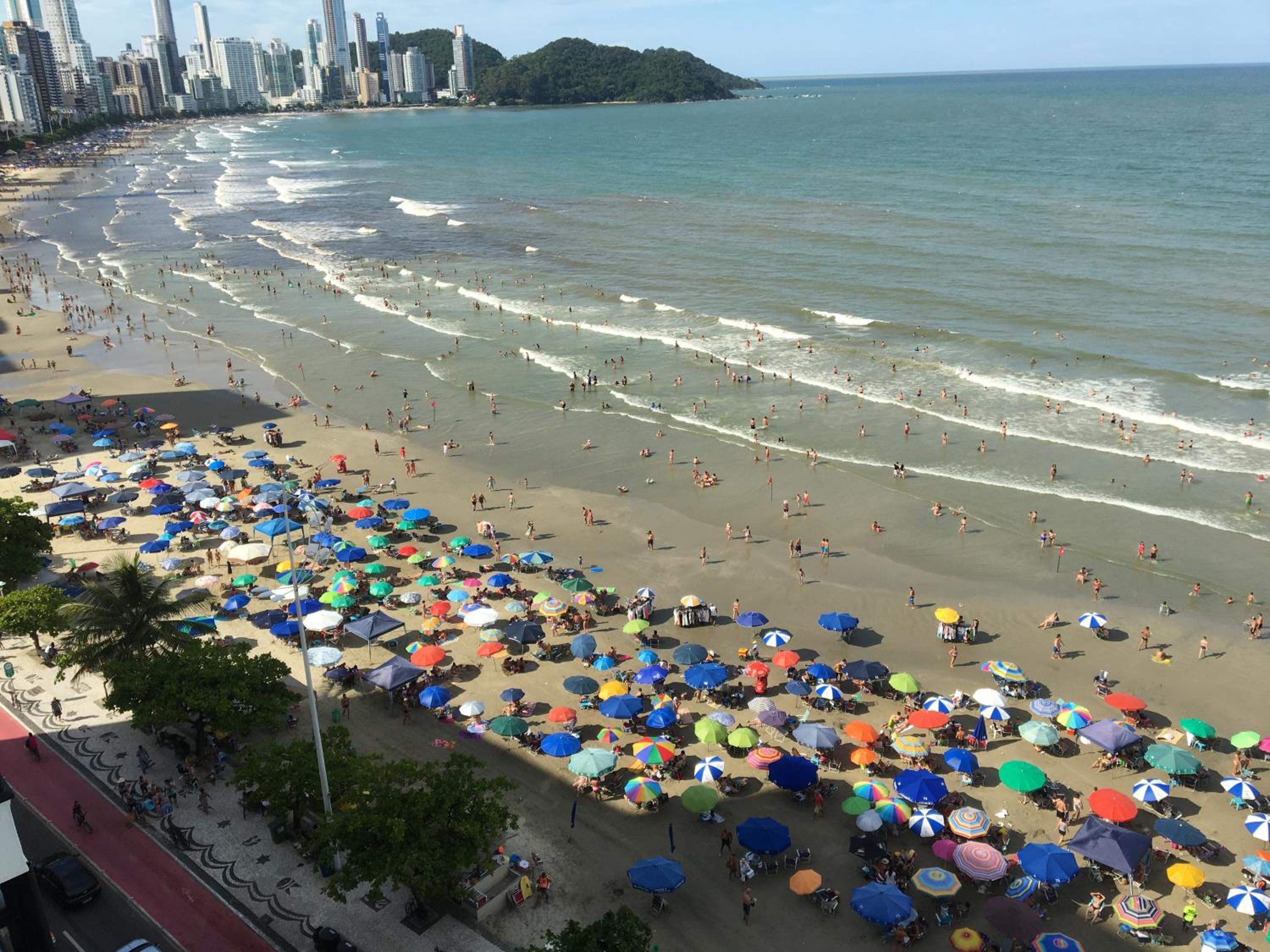 Fantástico Studio Frente Mar , localização central ! view 3