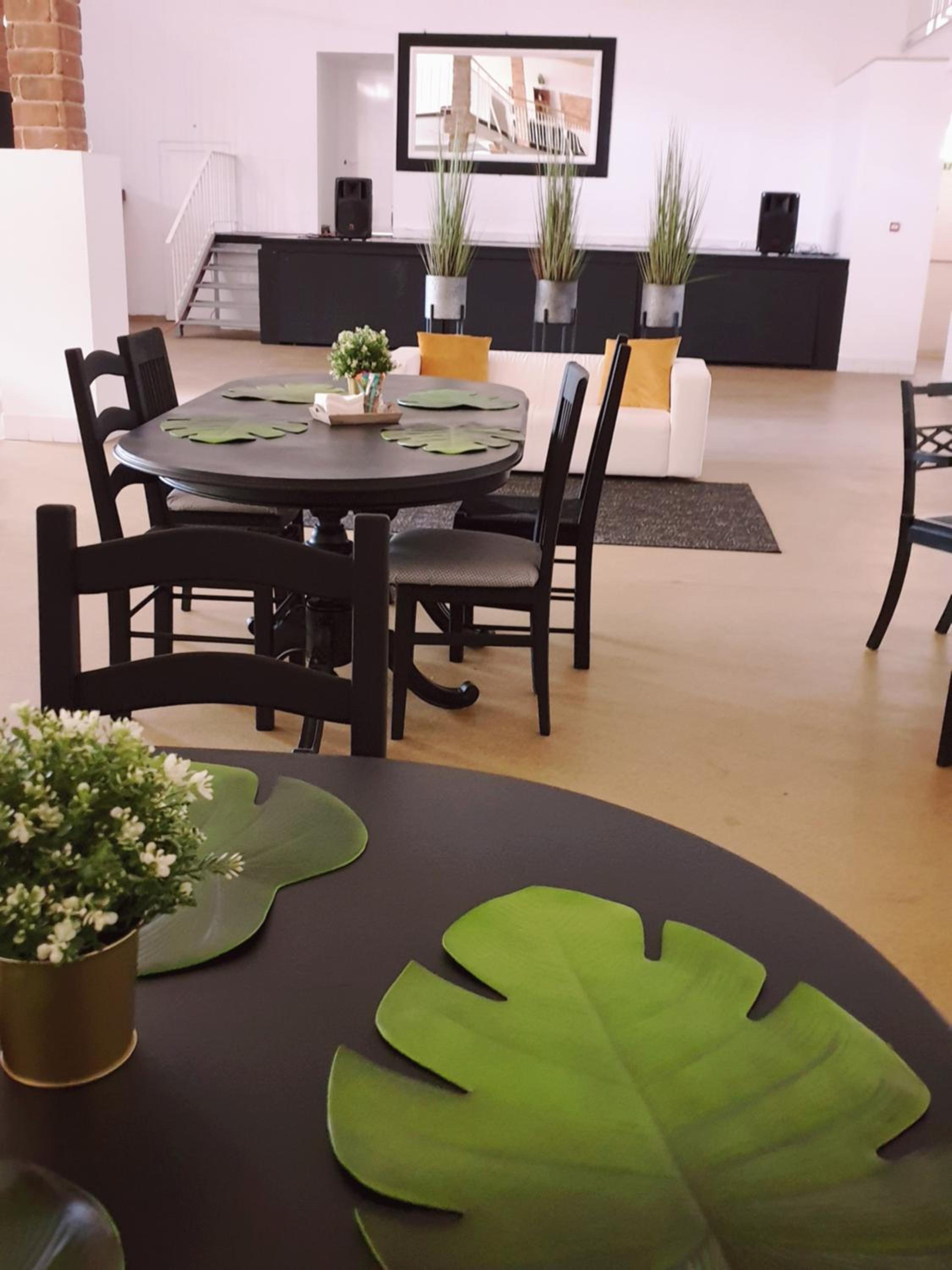meeting & event spaces