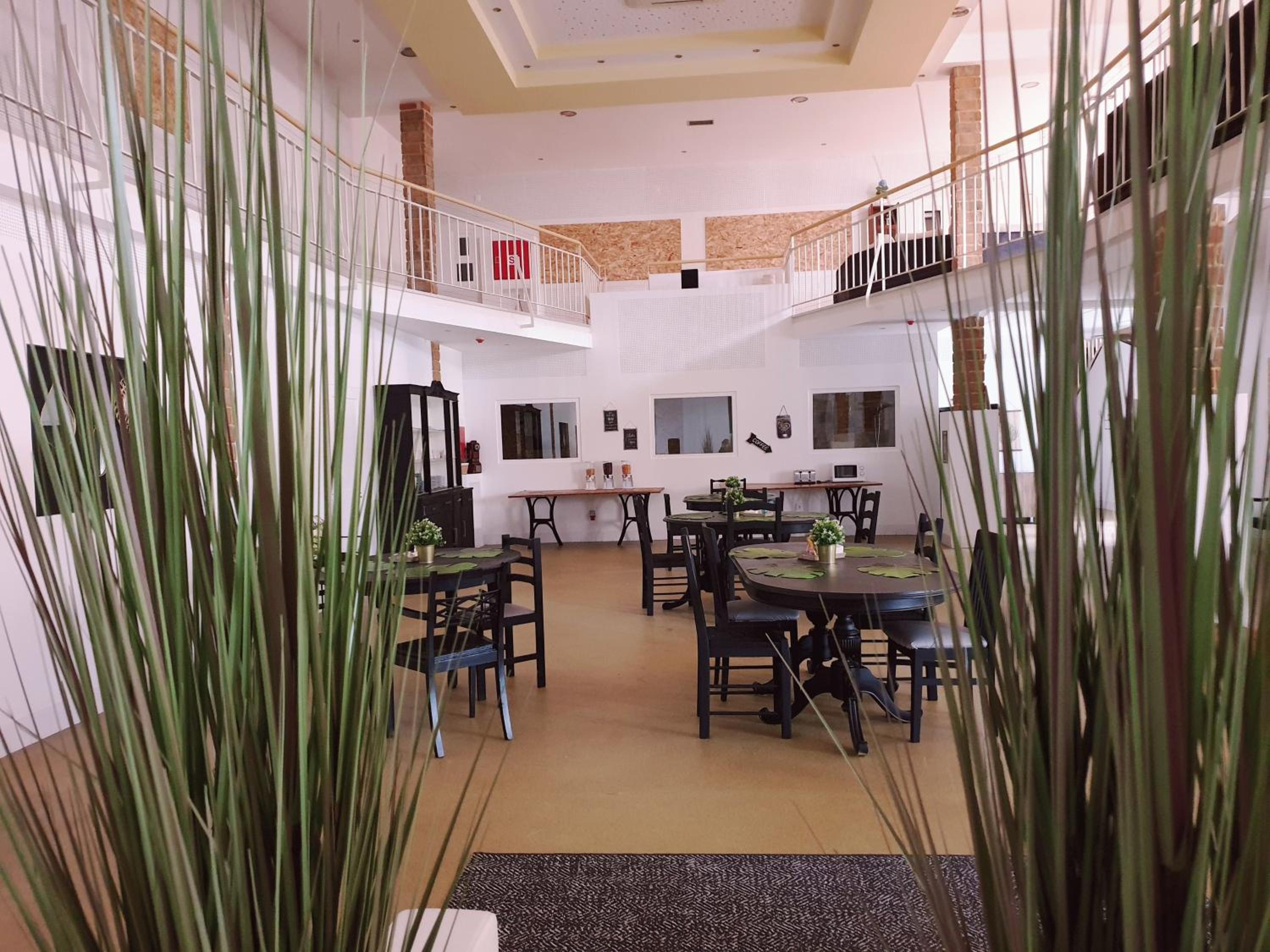 meeting & event spaces