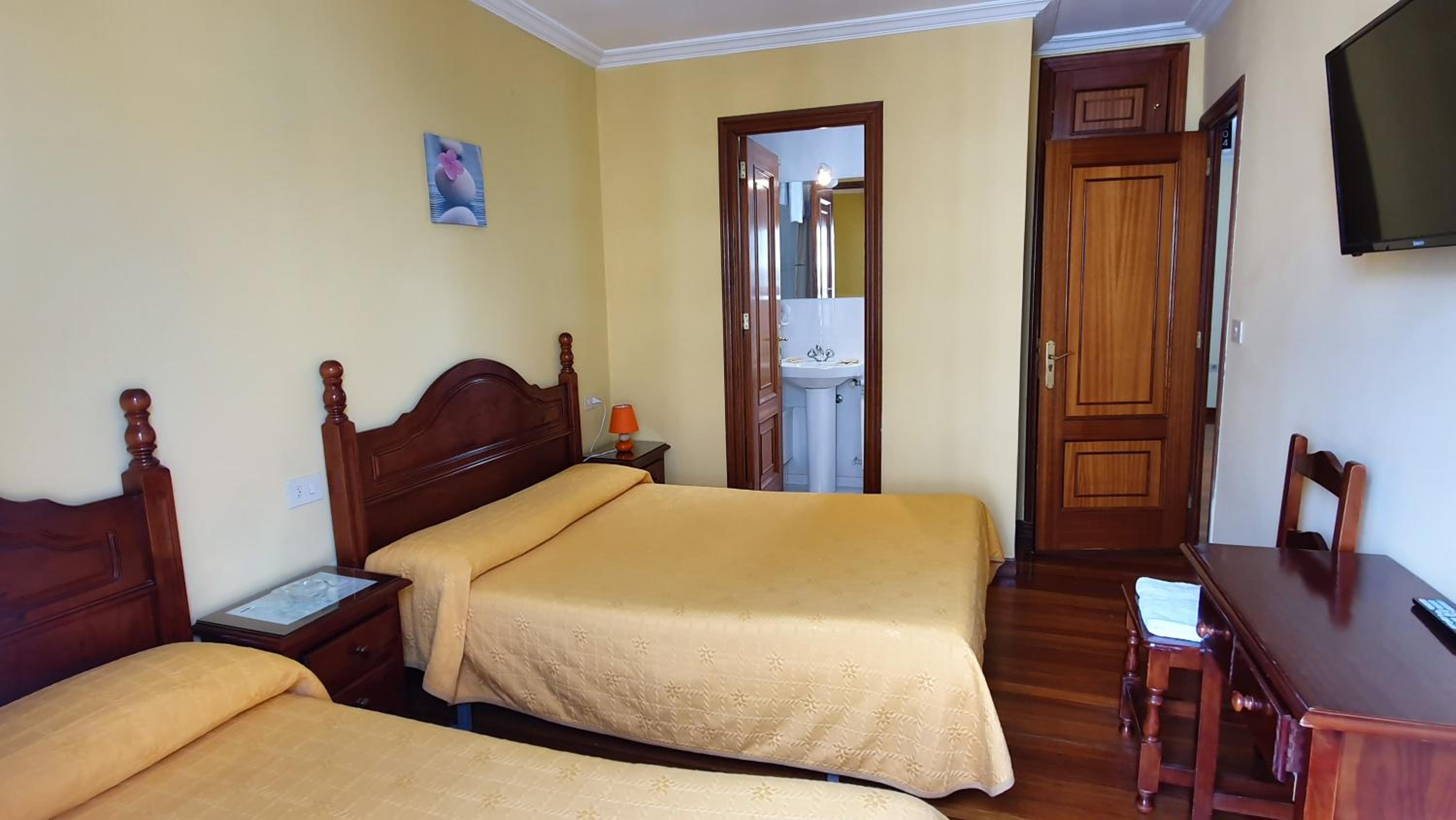 Pensión Residencia Buenos Aires