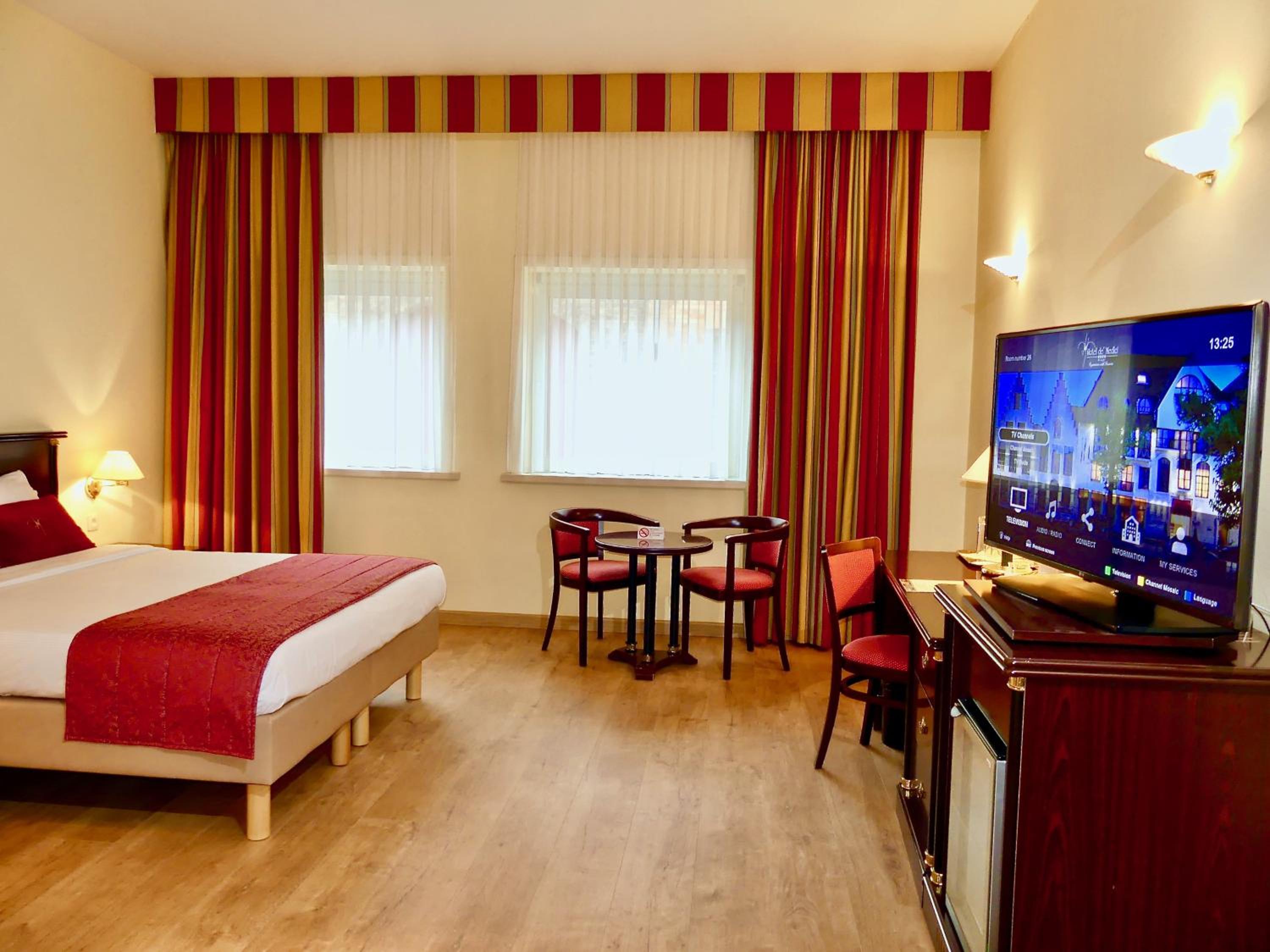 Bruges Vacations - Golden Tulip Hotel de' Medici - Property Image 26