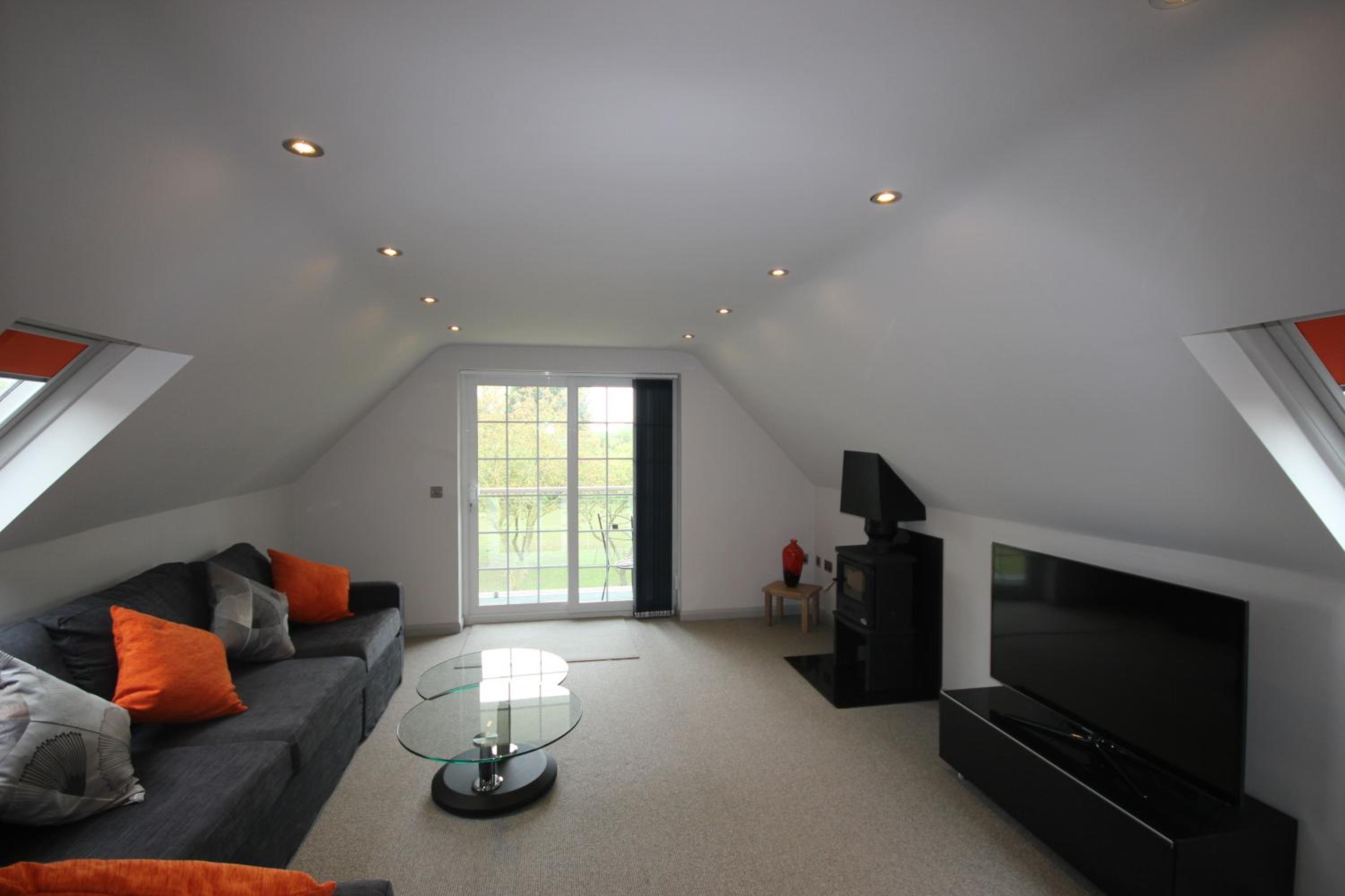 Flintstone Cottages view 5
