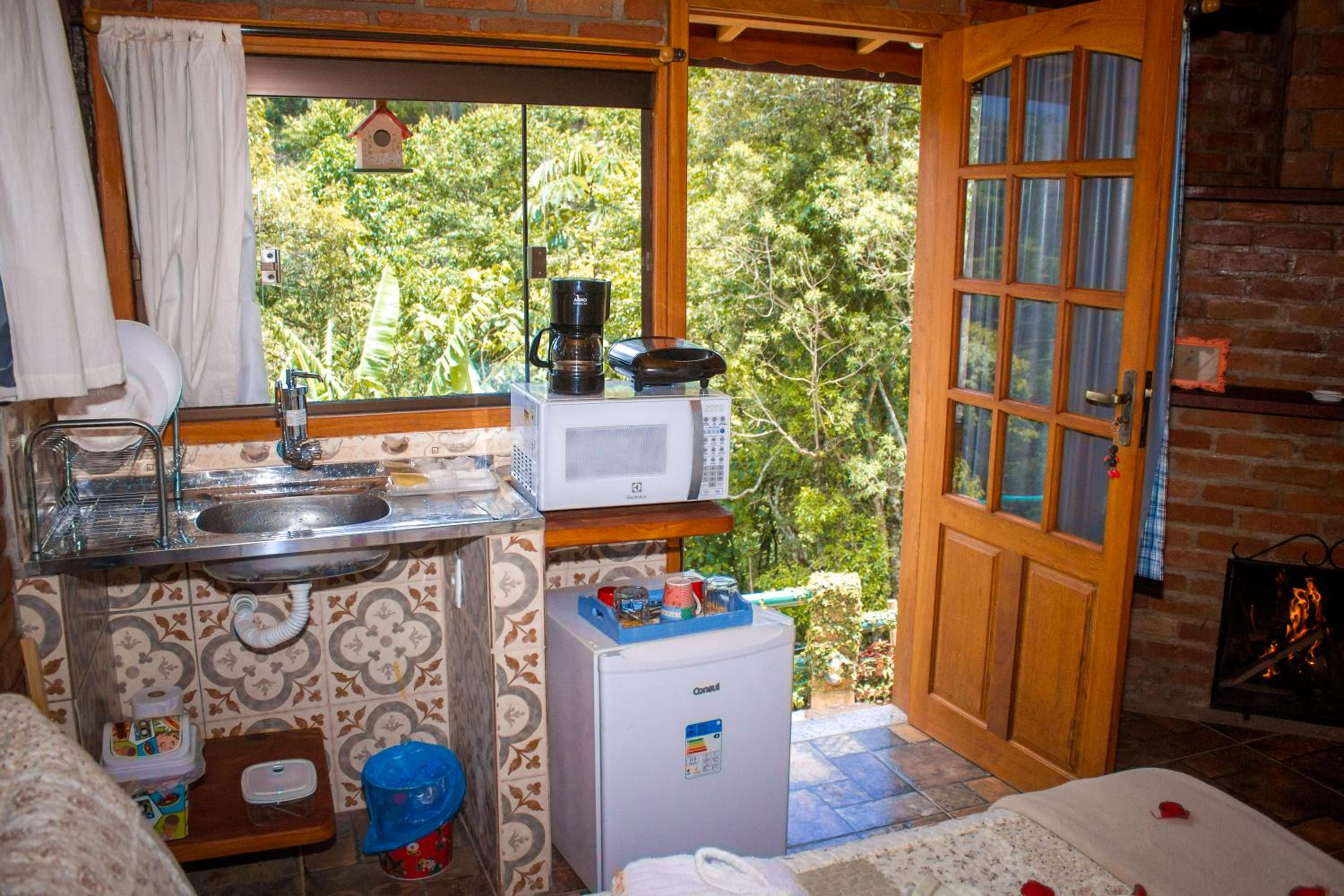 Chalés Lirio dos Vales
