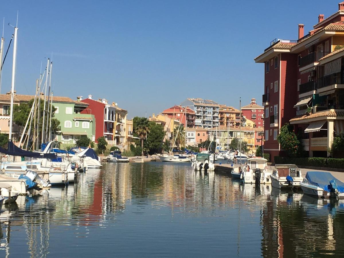 Apartamento Mirador De La Darsena view 5