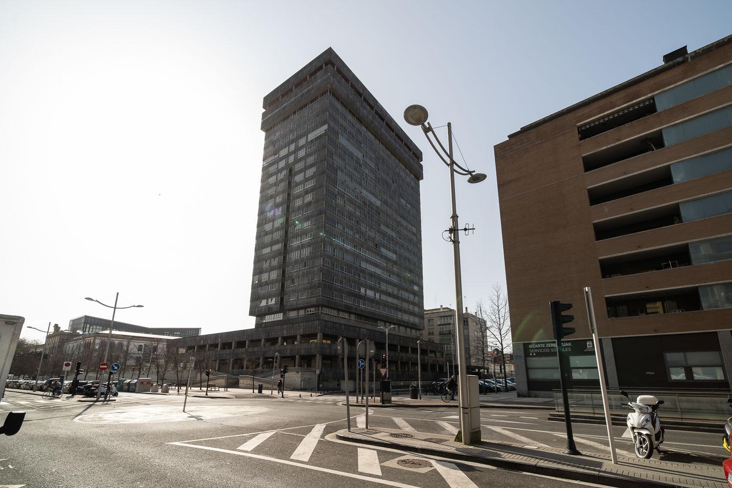 building