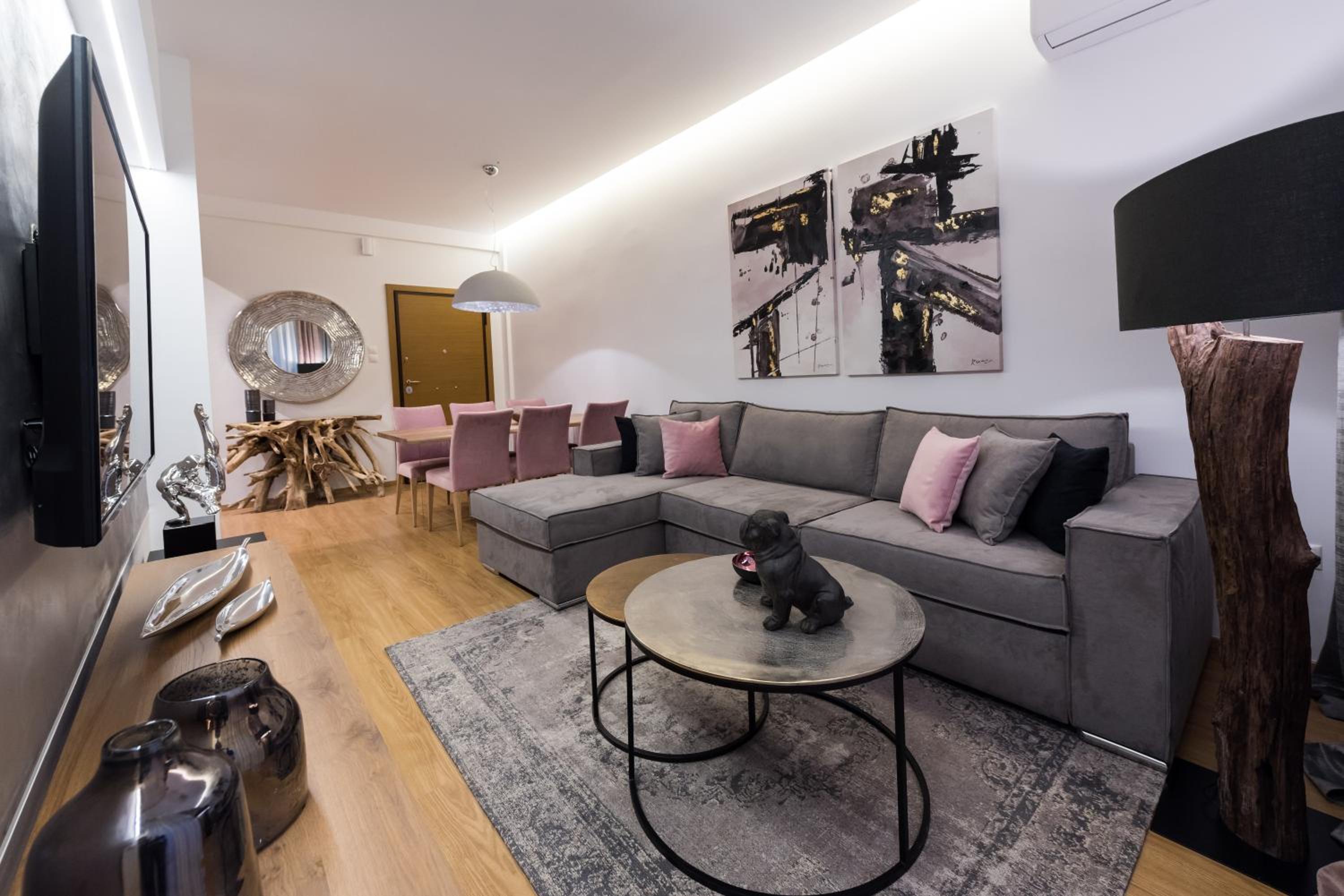 Acropolis View Deluxe Penthouse & Luxury Apartments, photo 59