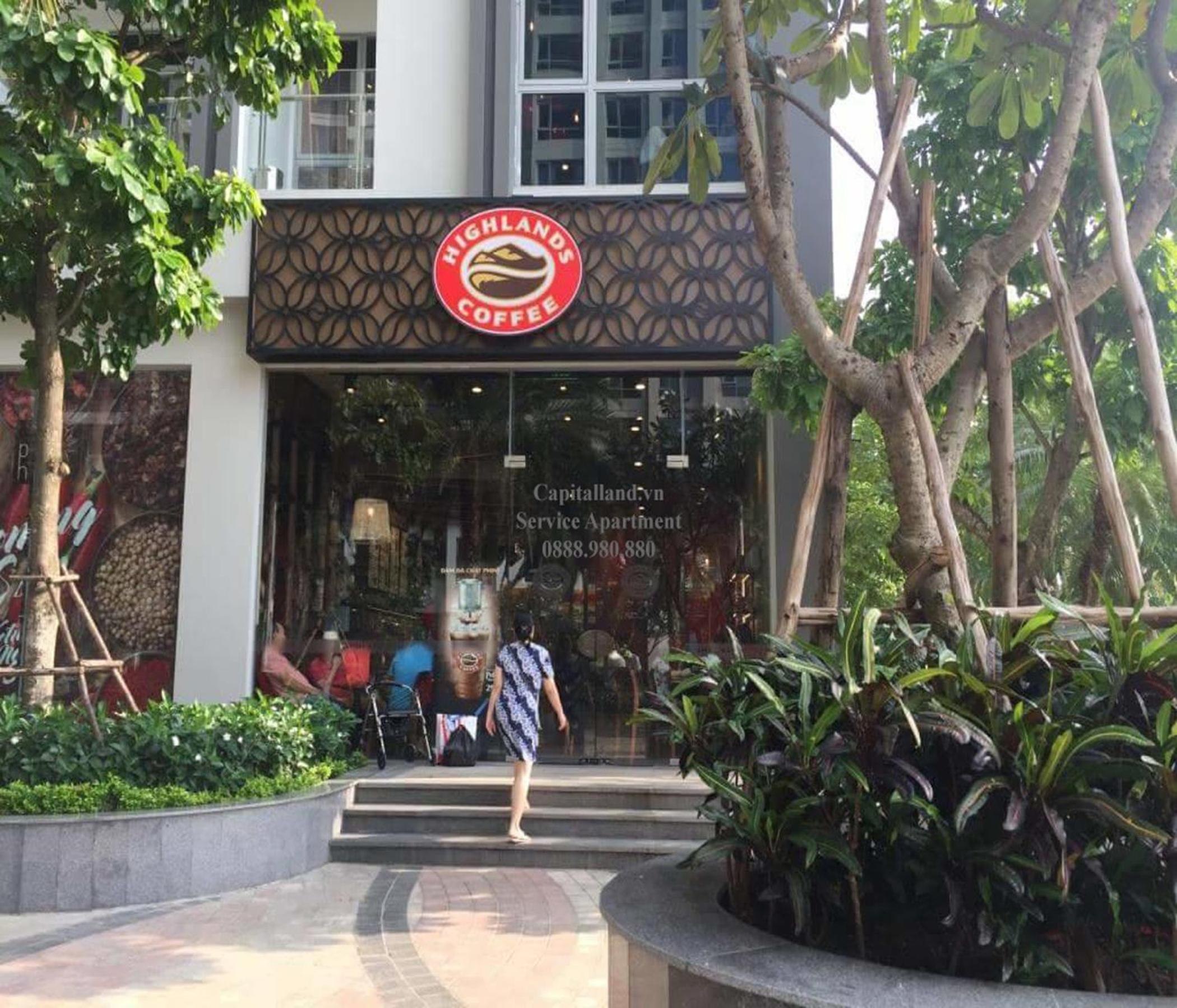 Capitalland's Service Apartment Landmark 1 Vinhomes
