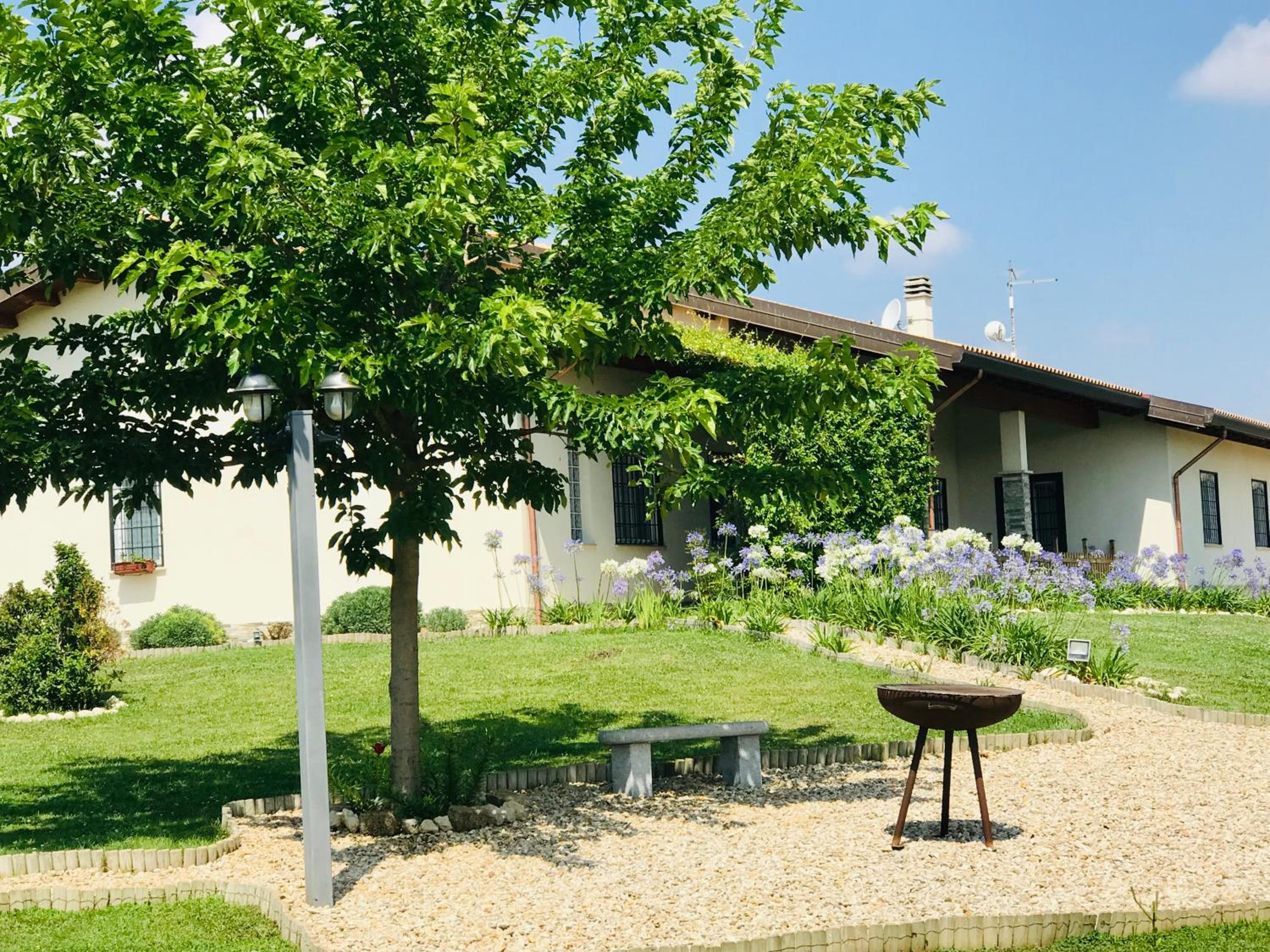 La collina delle fonti
