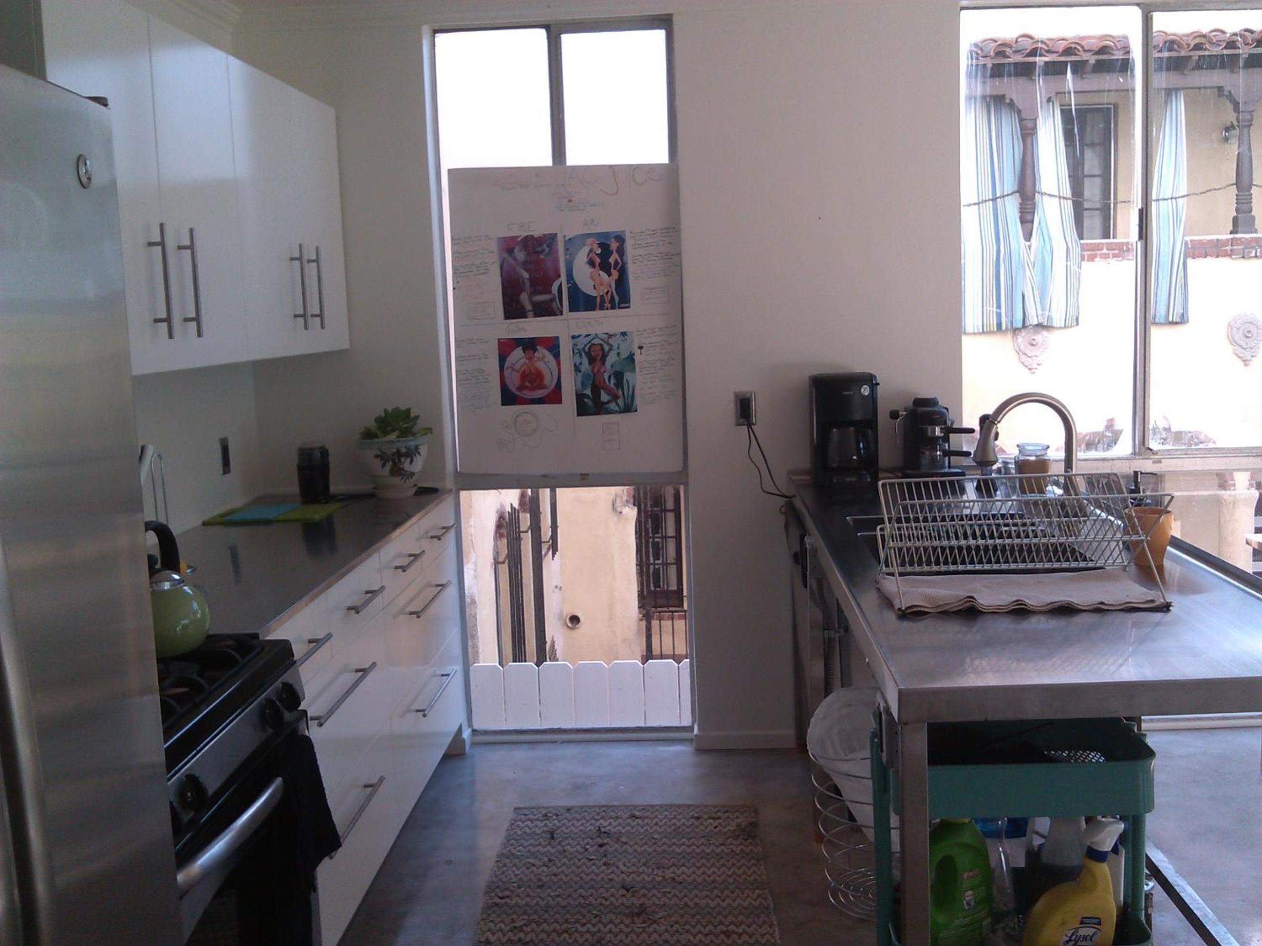kitchen