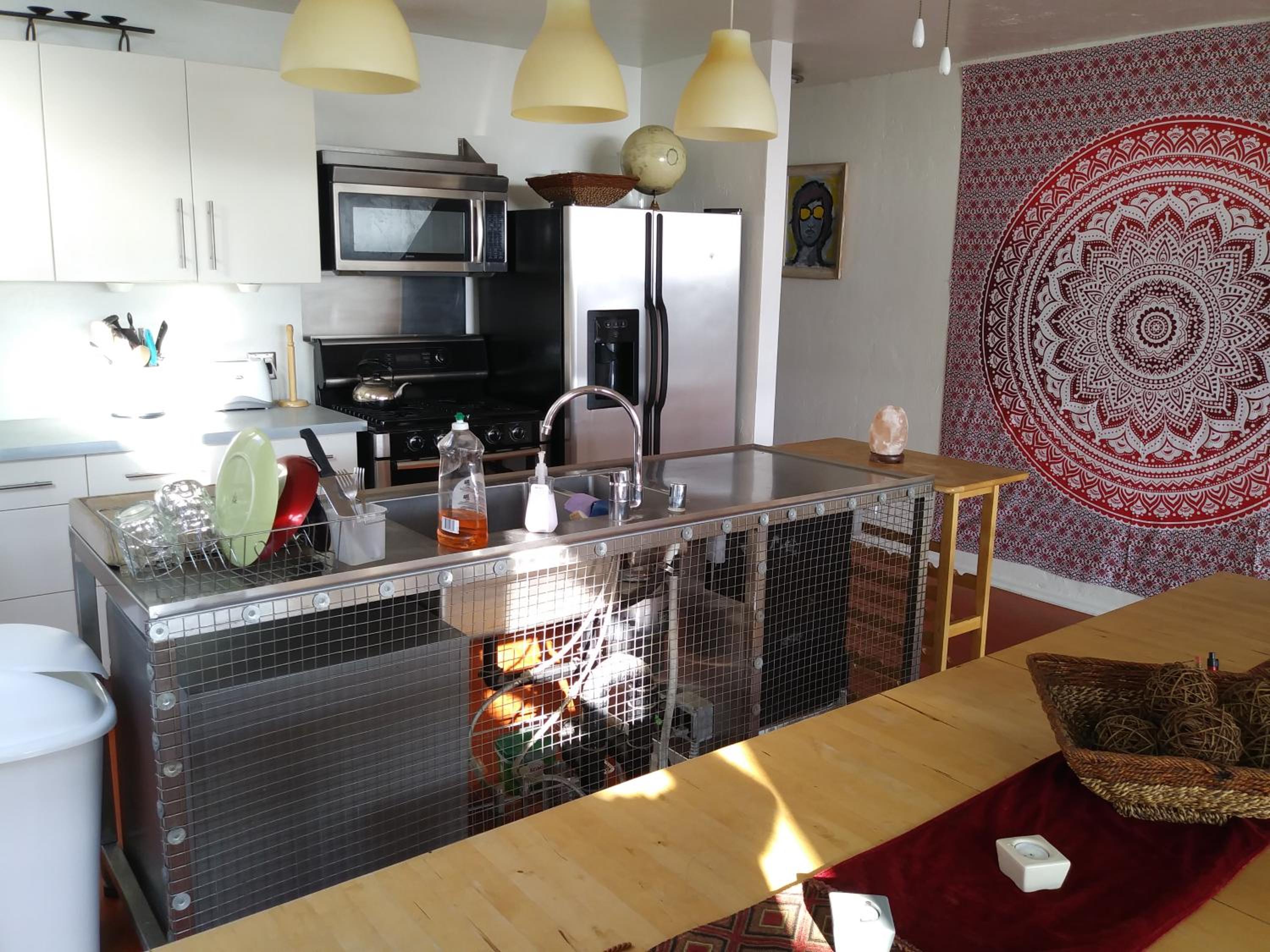 kitchen