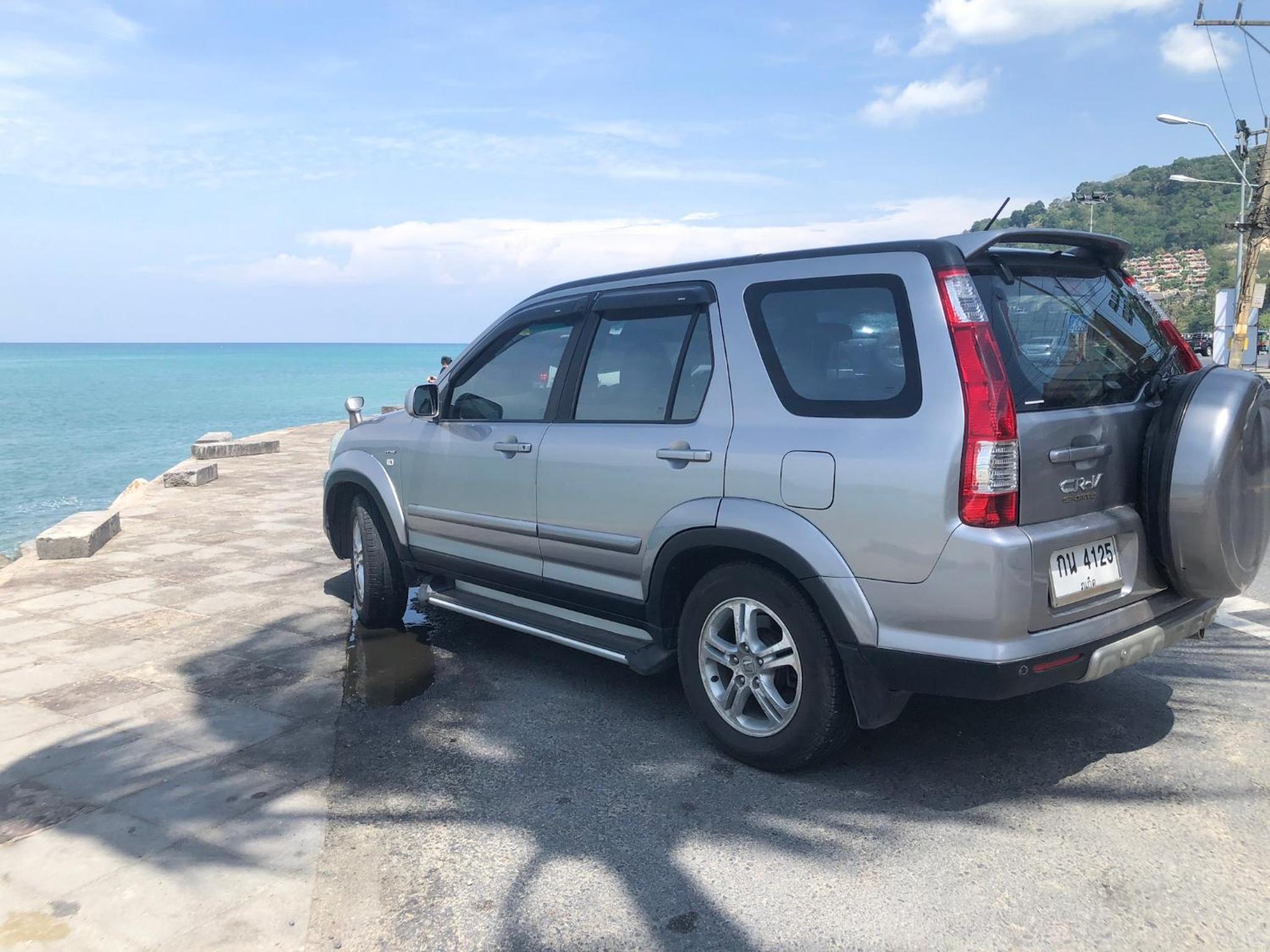 parking