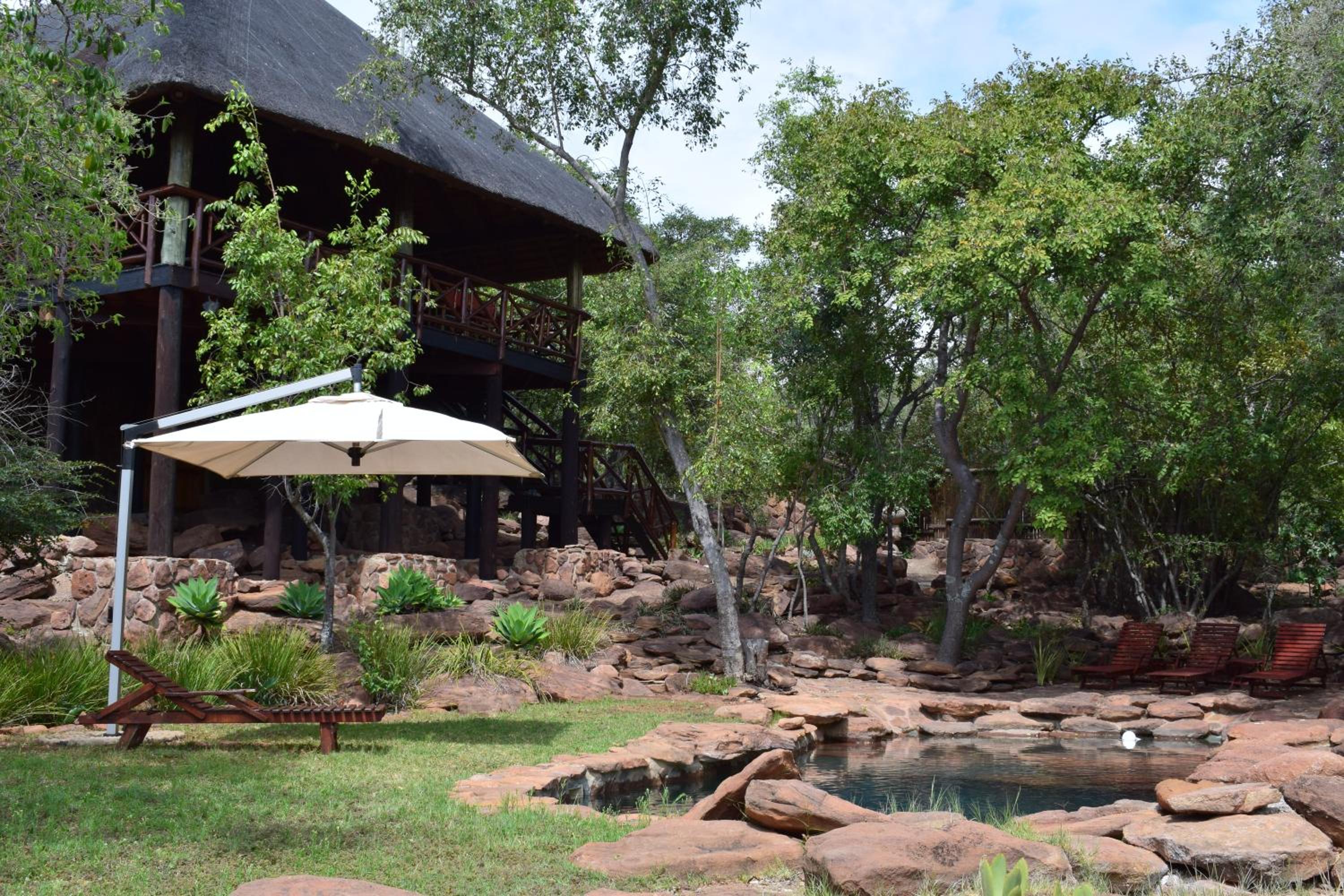 Sekala Private Game Lodge view 5