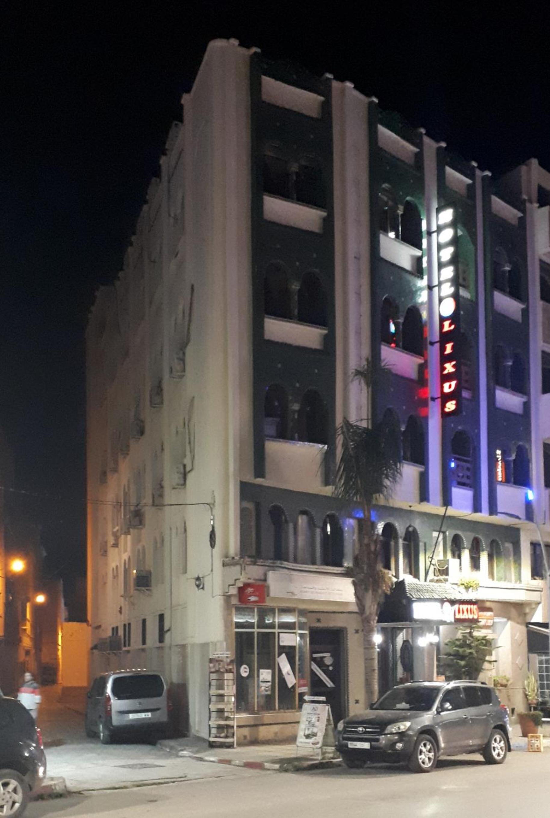Hotel Lixus
