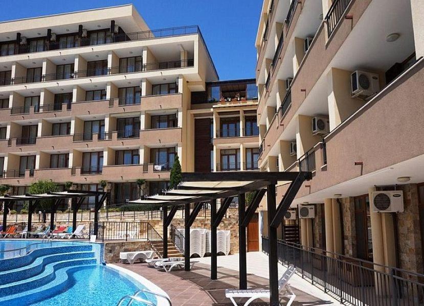 Apartament Luxor Sweti Włas