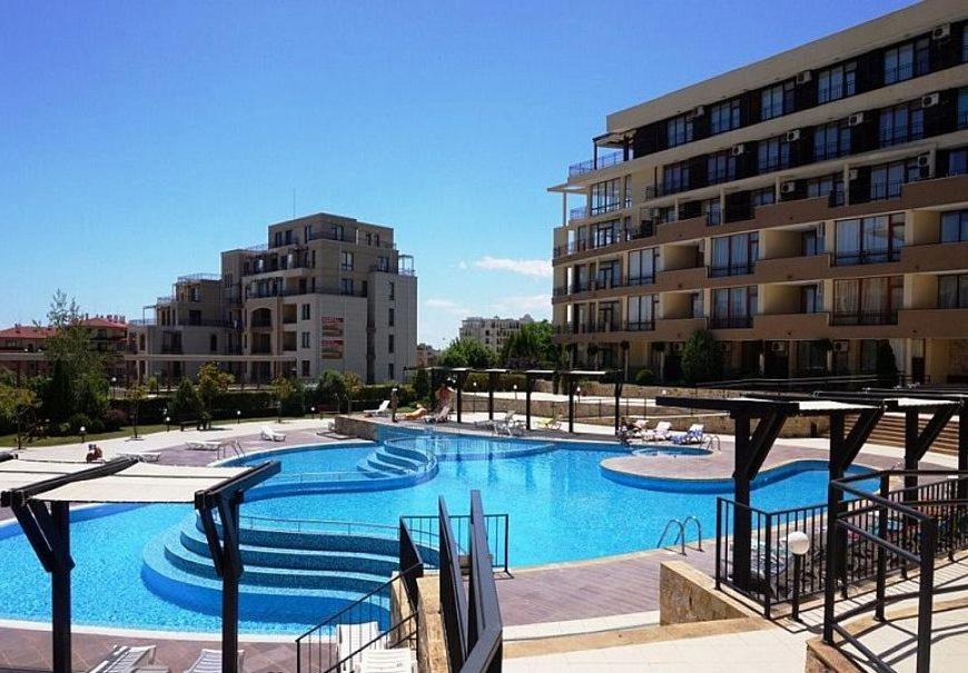 Apartament Luxor Sweti Włas