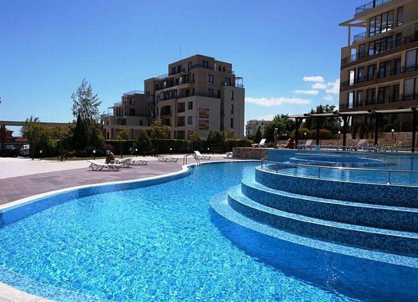 Apartament Luxor Sweti Włas