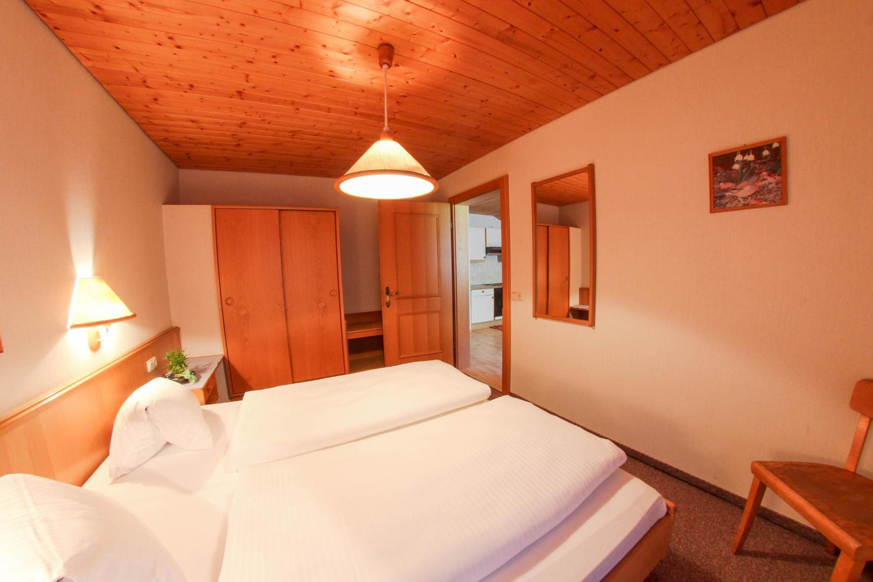 Pension Kröll view 2