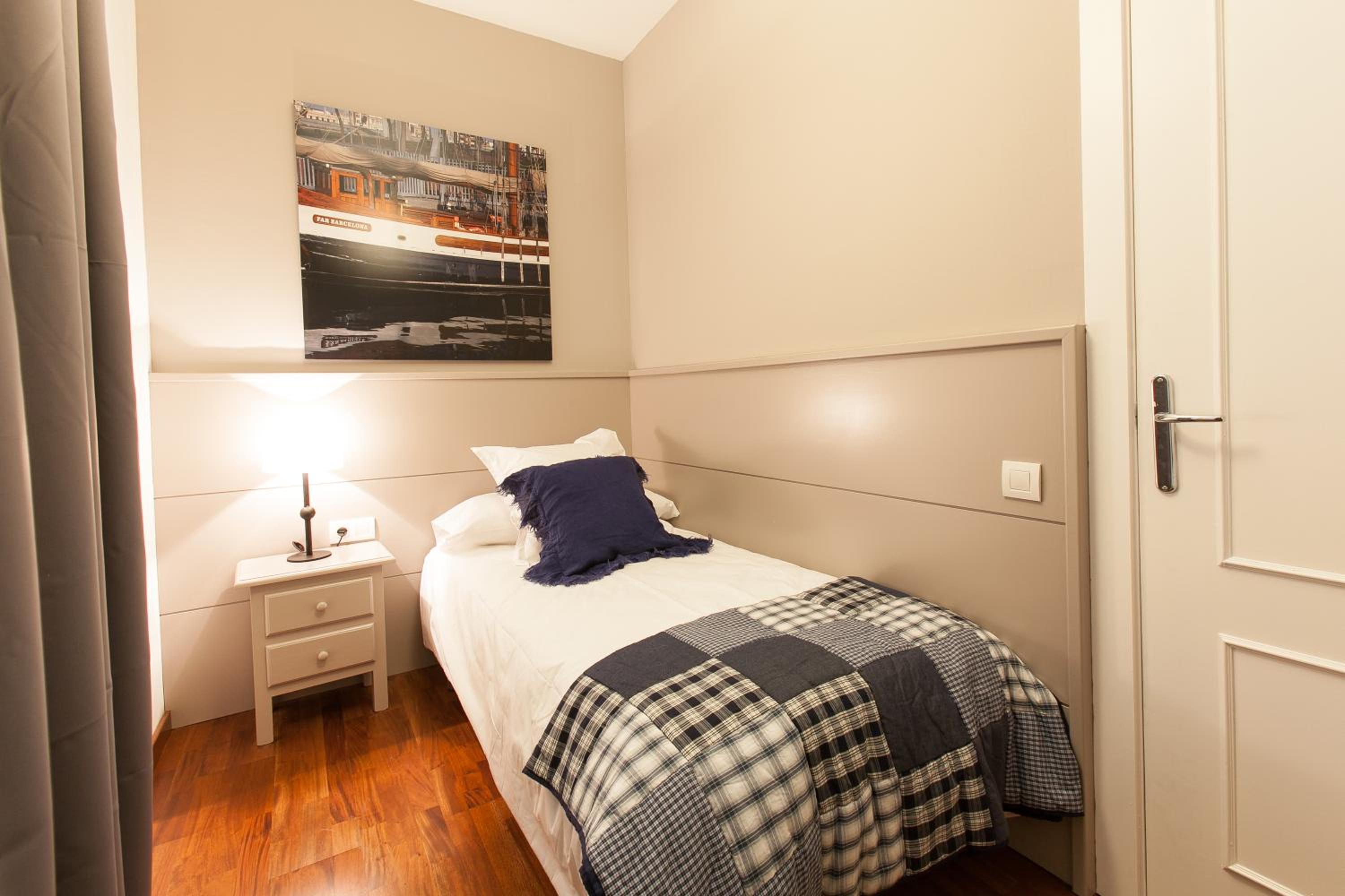 Serennia Apartamentos Ramblas - Plaça Catalunya