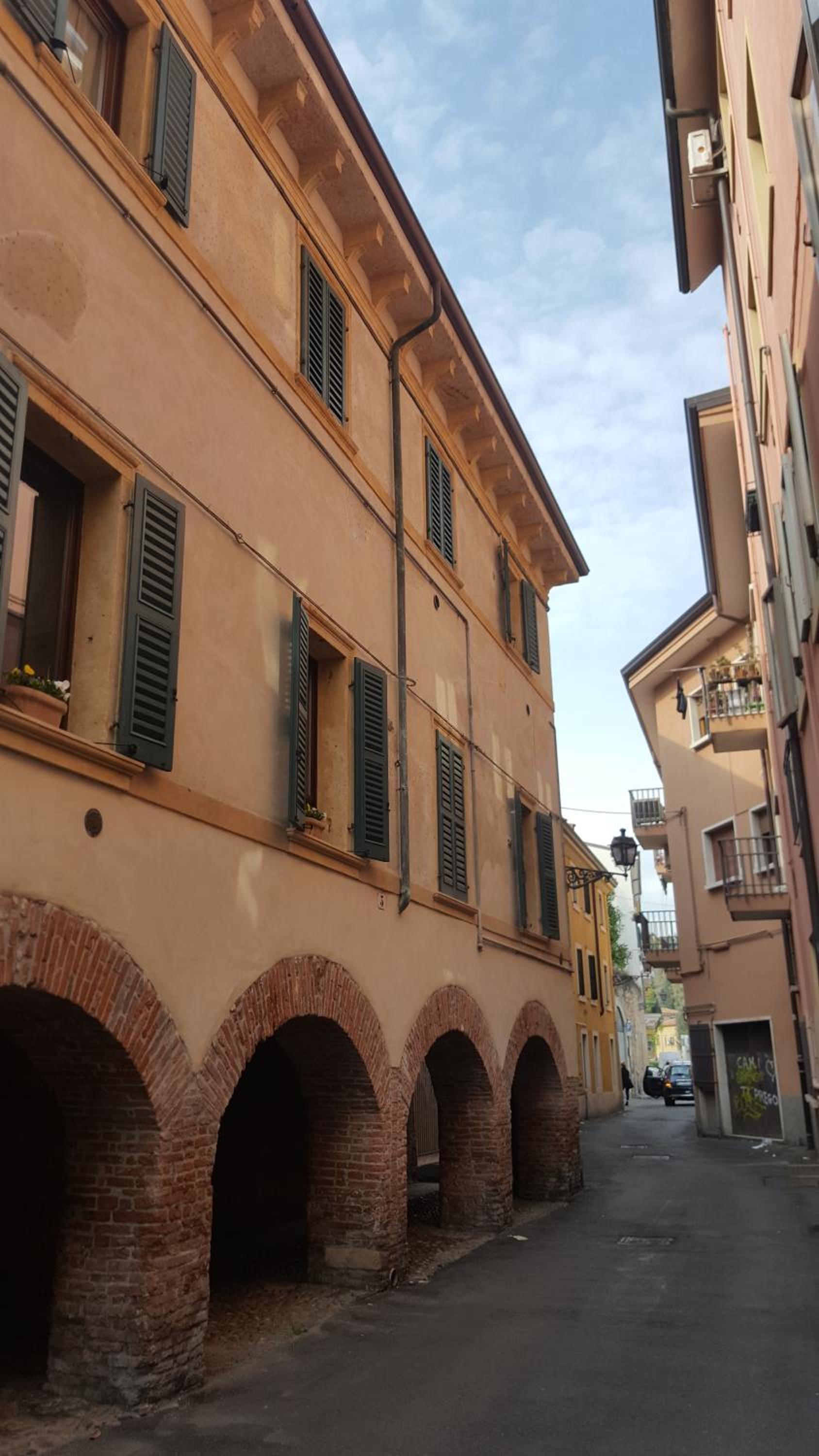 La Casa sui Portici view 2