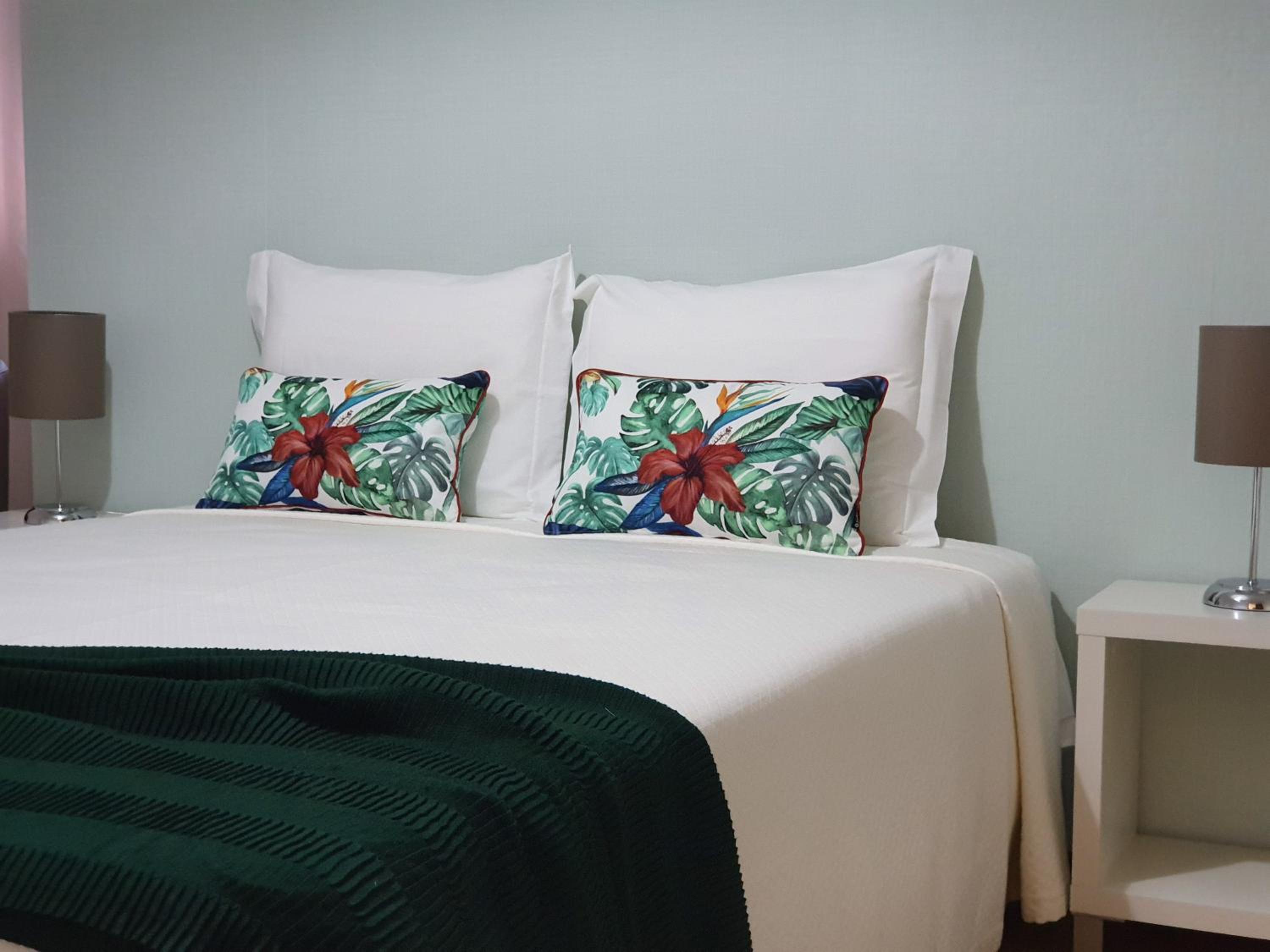 Casa Dos Arcos en Aveiro — hotel room