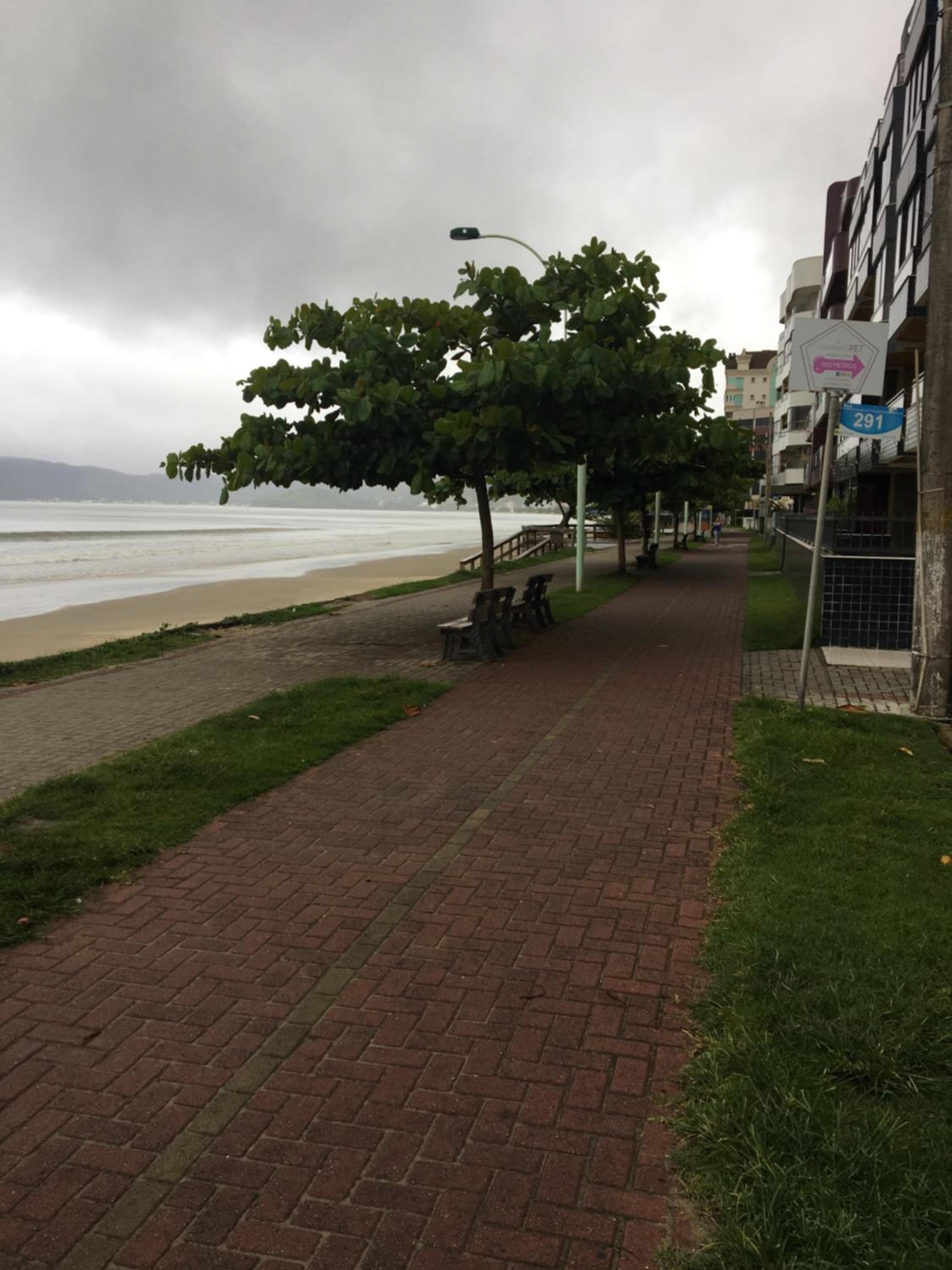 Apartamento a Beira Mar view 4