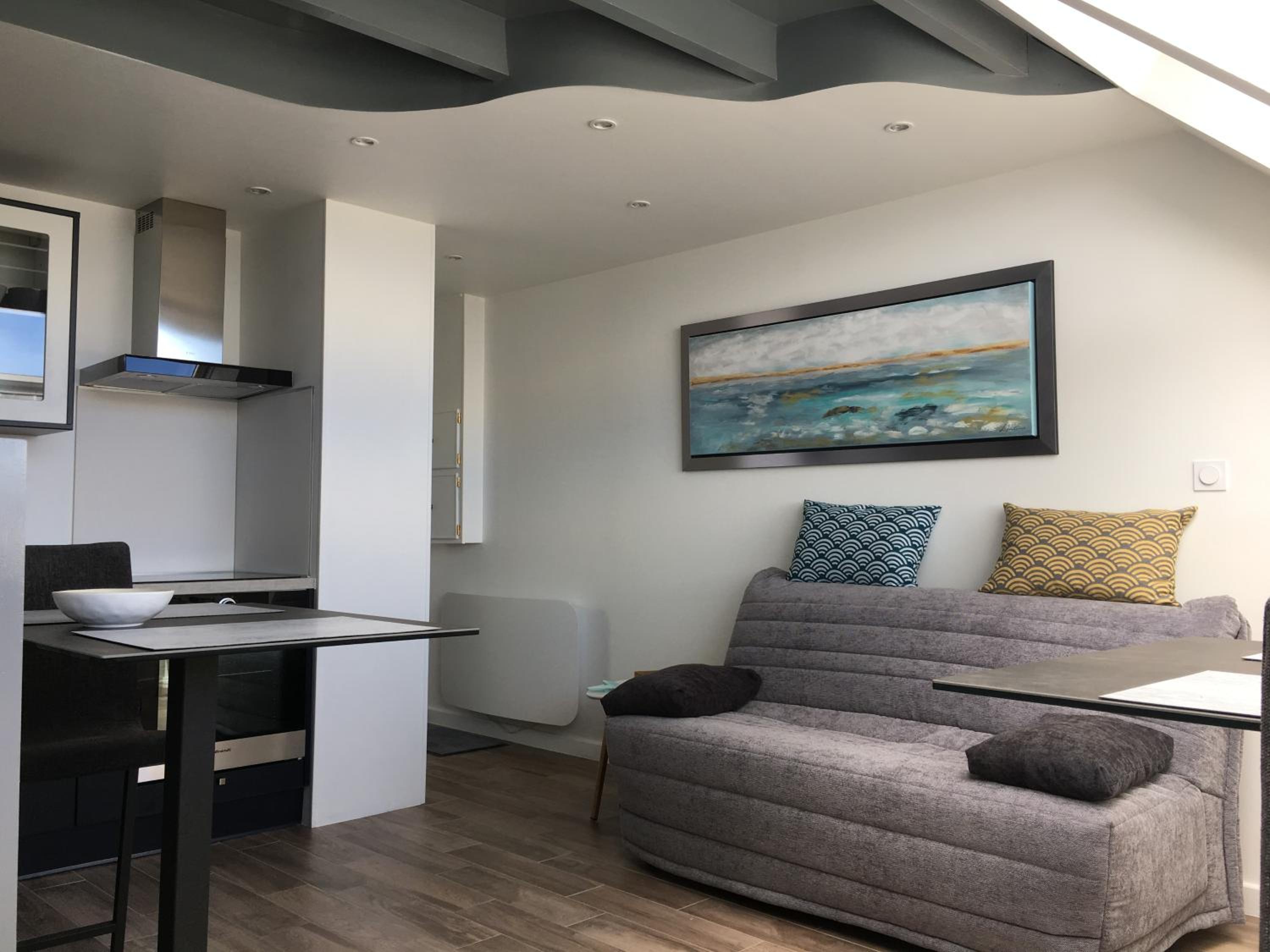 Kerocéan appartement vue sur mer view 5