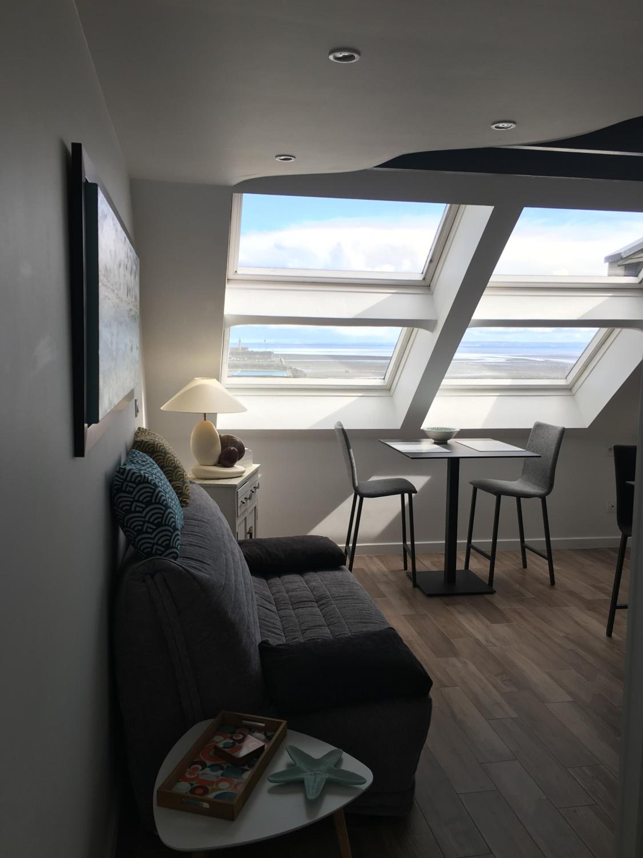 Kerocéan appartement vue sur mer view 3