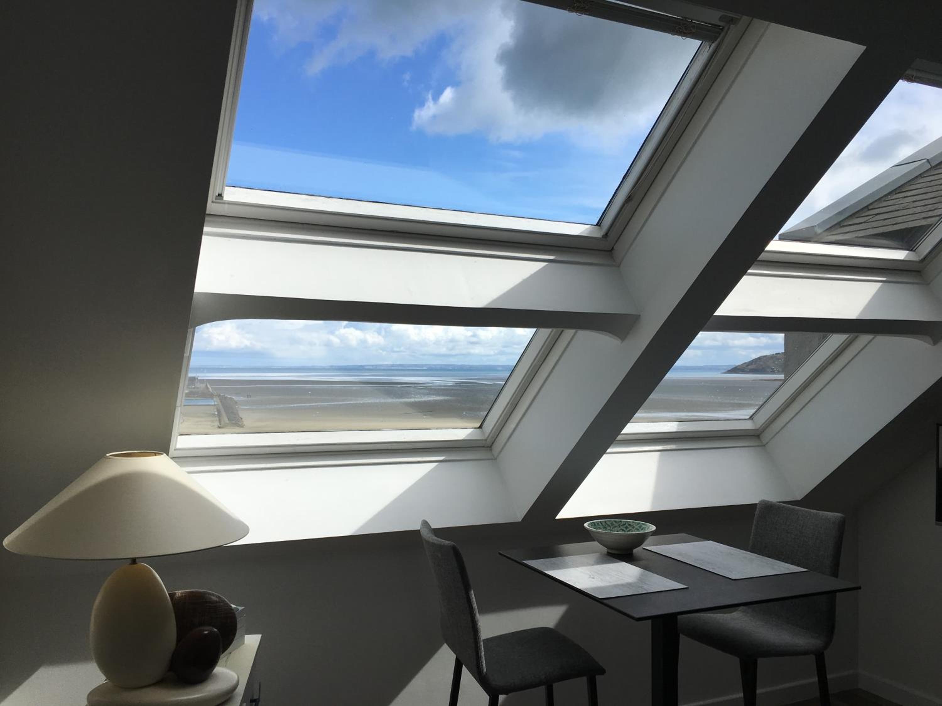 Kerocéan appartement vue sur mer view 4