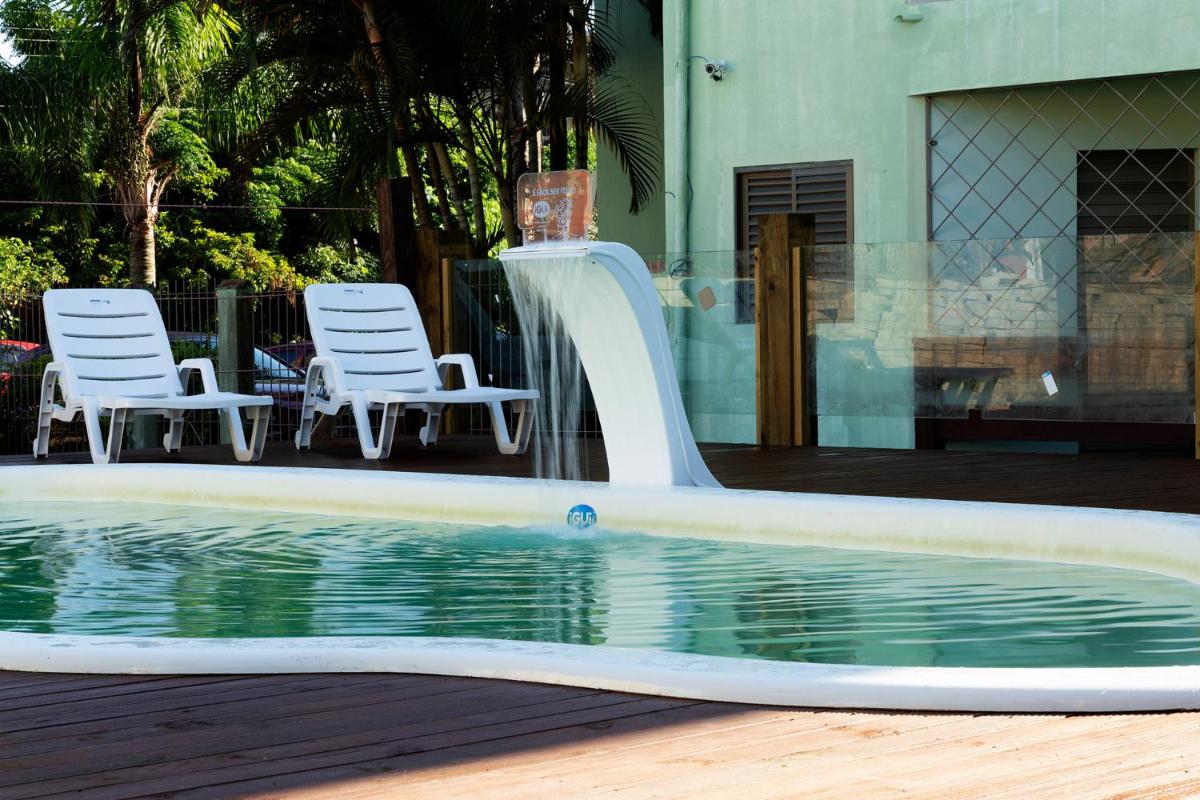 La Ferrugem Suites - 100 mts da Praia