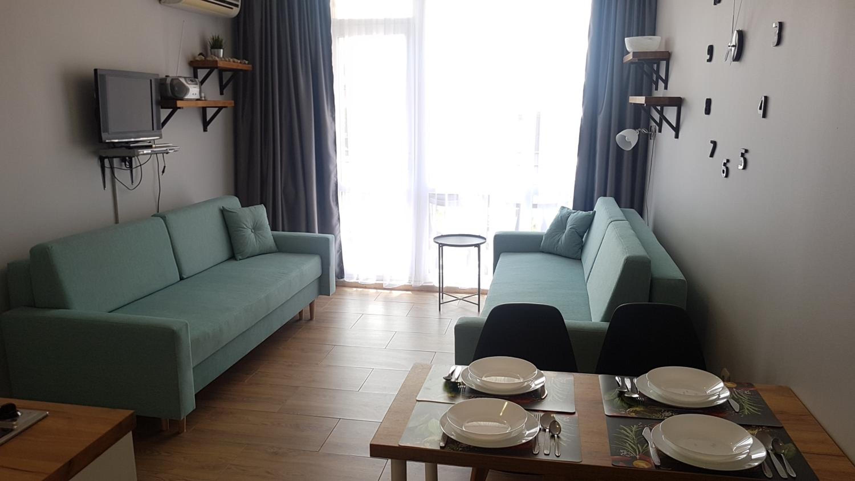 Apartament Luxor Sweti Włas