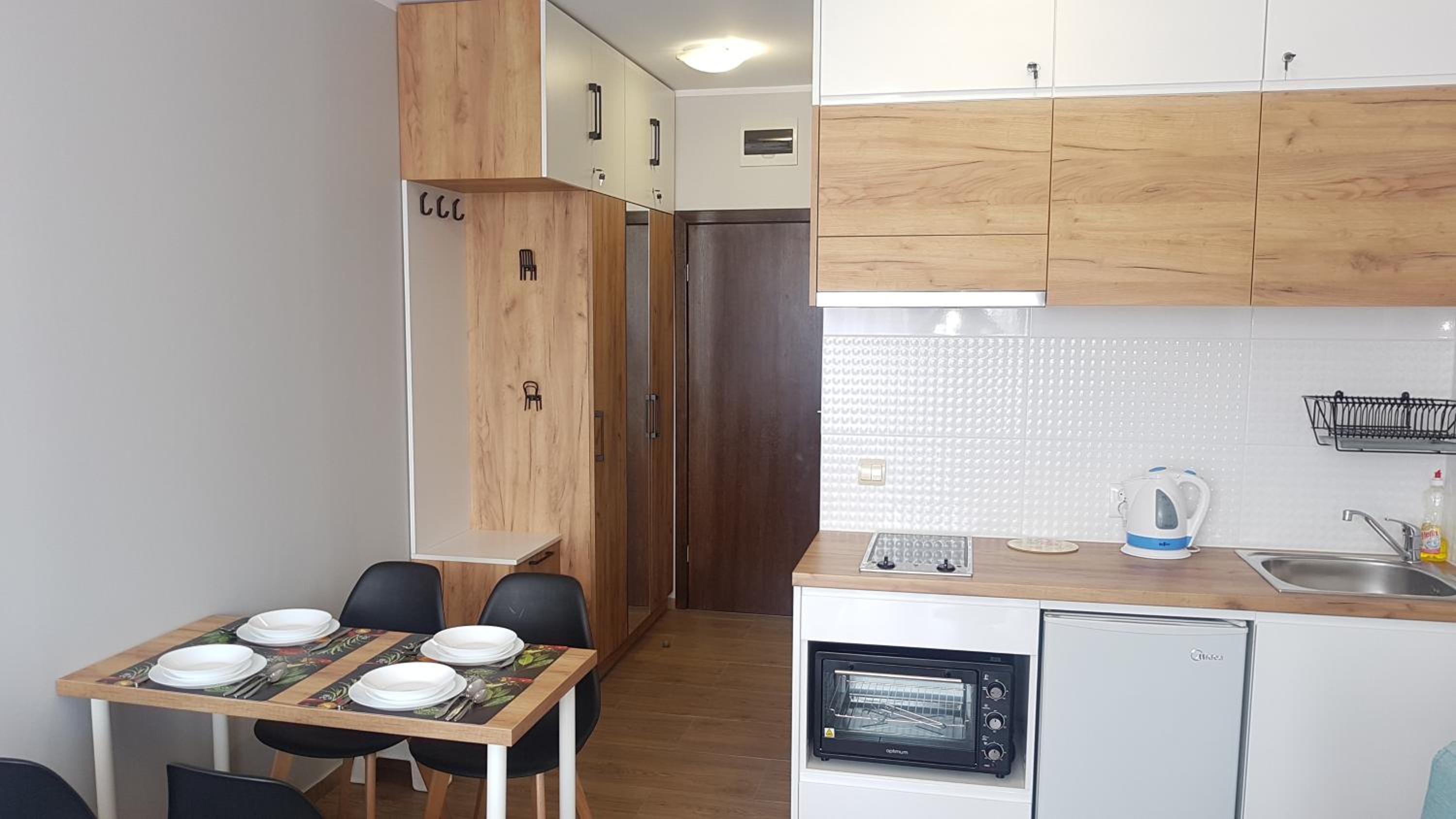 Apartament Luxor Sweti Włas